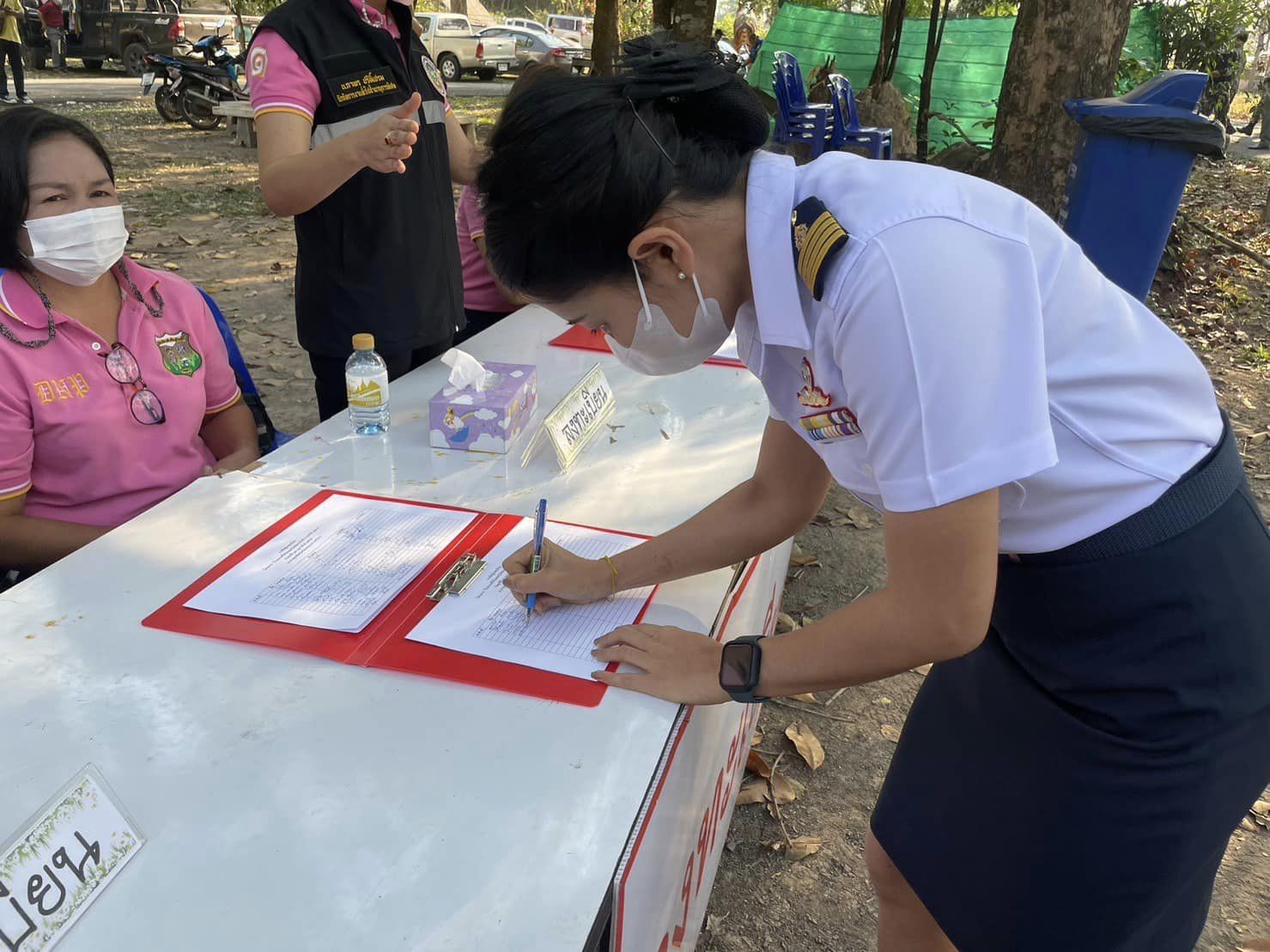รณรงค์ให้ปลอดควันพิษจากไฟป่า” ประจำปี 2566..คลิก