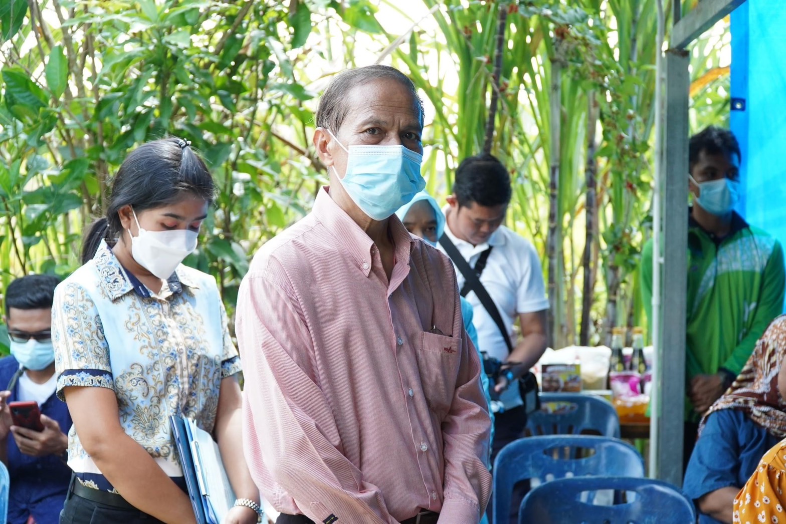 ฝึกอบรมเกษตรกรตามโครงการสร้างมูลค่าเพิ่มสัตว์น้ำและเพิ่มความเข้มแข็งด้านอาชีพประมง รุ่นที่ 2 (อำเภอเมืองยะลา)..คลิก