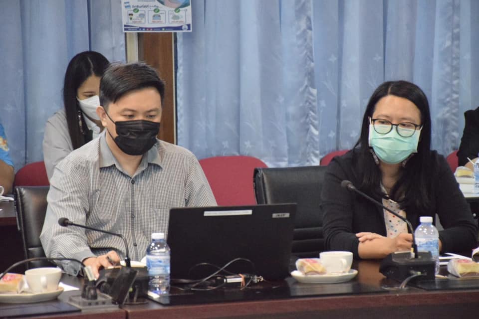 ประชุมคณะกรรมการธรรมาภิบาลข้อมูลของกรมประมงครั้งที่ 1 / 2566..คลิก