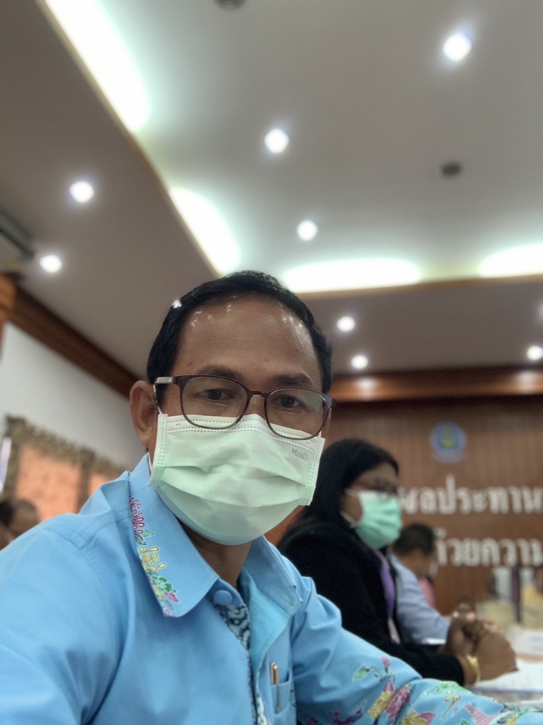 ประมงจังหวัดพัทลุง เข้าร่วมประชุมคณะอนุกรรมการ นโยบายที่ดินจังหวัด (คทช.จังหวัด) ครั้งที่1/2566..คลิก