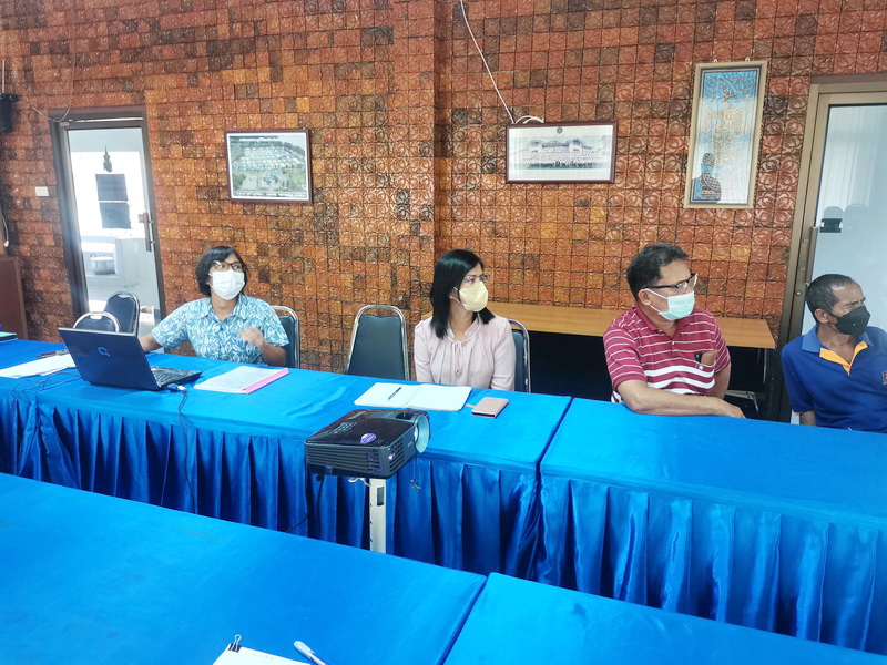 ประชุมงานธุรการ..คลิก
