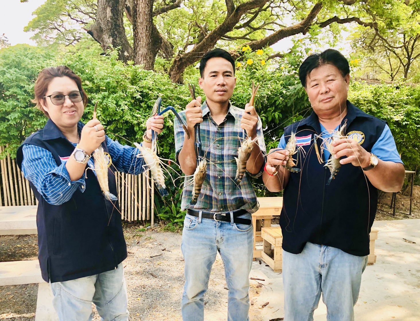 สำรวจและรวบรวมข้อมูลแหล่งน้ำสาธารณะประโยชน์ประจำชุมชนรวมถึงข้อมูลพื้นฐานชุมชน และกิจกรรมในแหล่งน้ำได้มีการวางแผนร่วมกัน..คลิก