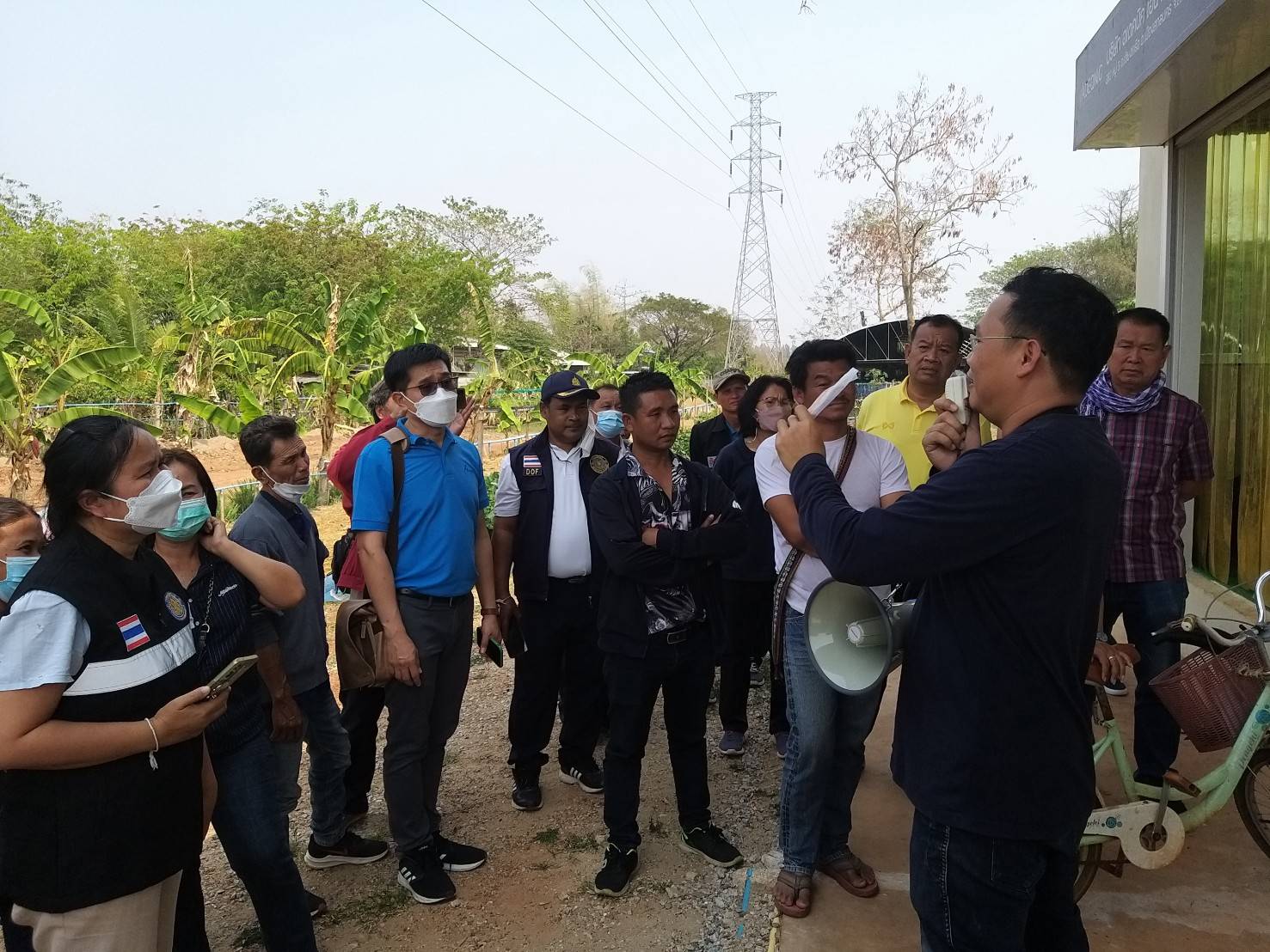 ร่วมศึกษาดูงานการส่งออกและการนำเข้าสัตว์น้ำ..คลิก