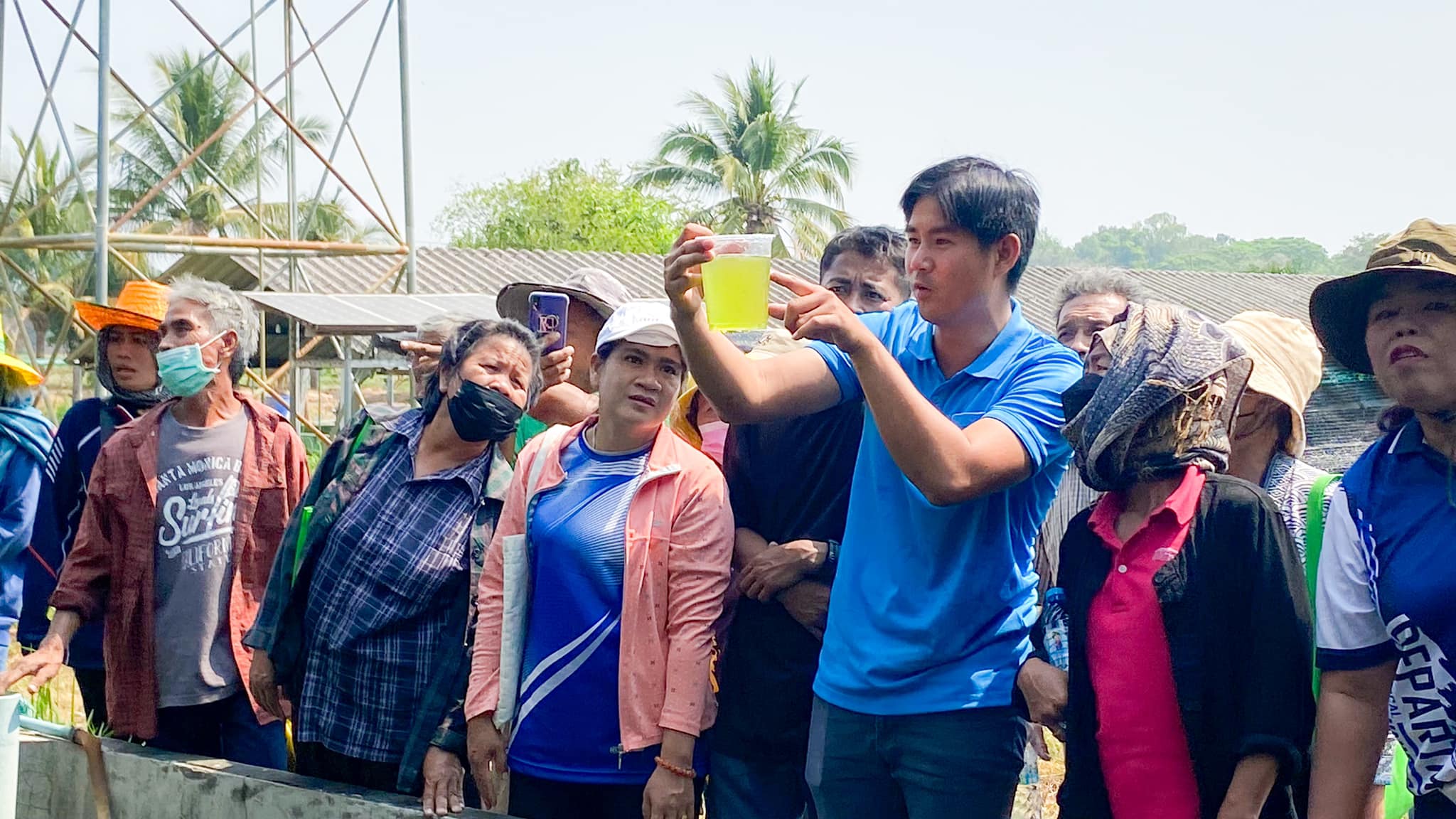 ข่าวประชาสัมพันธ์ประจำวันที่ 9-10 มีนาคม 2566 ศูนย์วิจัยและพัฒนาการเพาะเลี้ยงสัตว์น้ำจืดศรีสะเกษ ฉบับที่ 33..คลิก