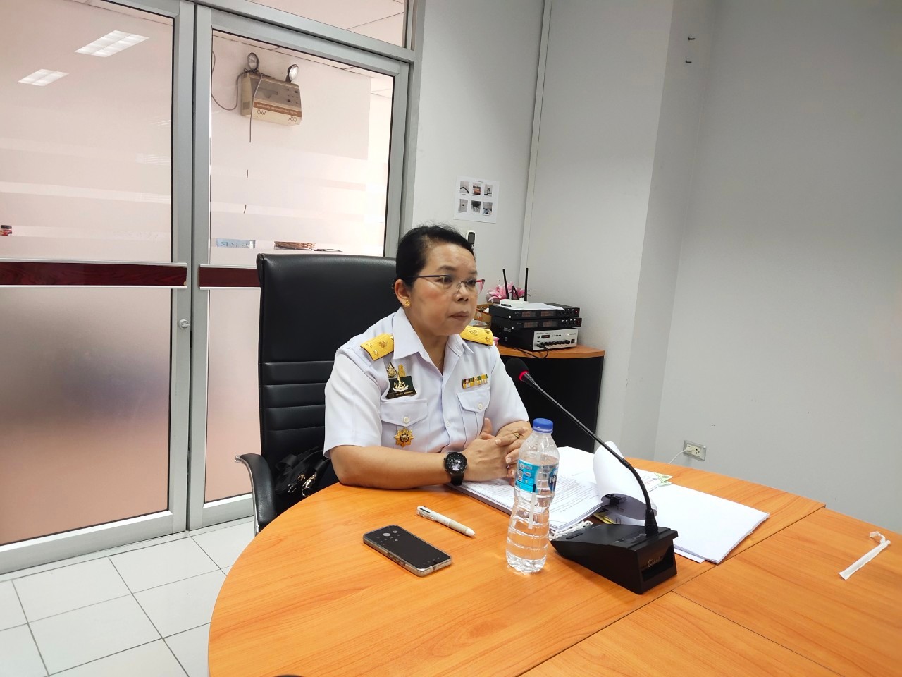 การประชุมเรื่องจัดทำข้อเสนอโครงการวิจัย ปลาพลวงชมพู ระยะที่ 2..คลิก
