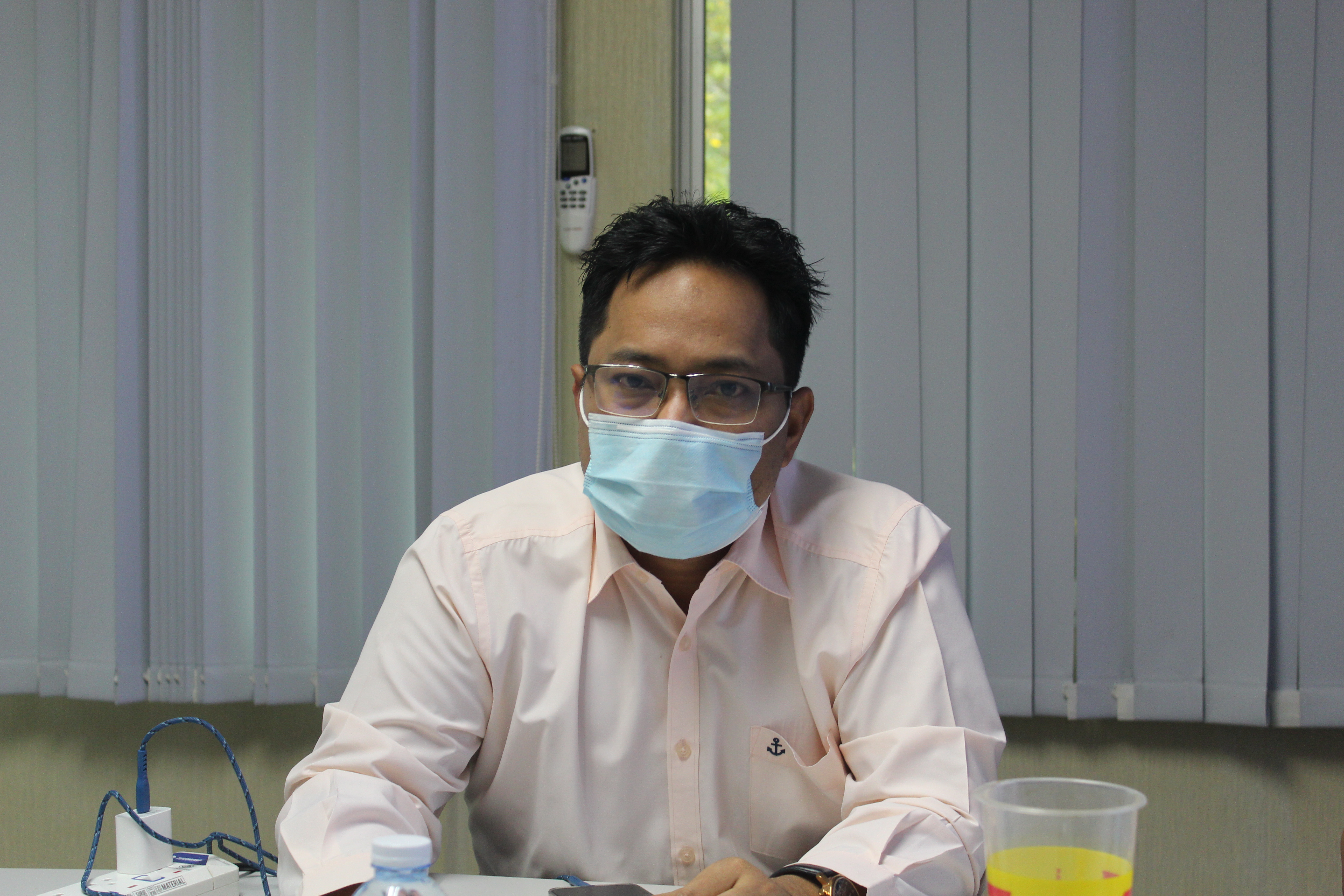 นายปัถฐพล ประพฤติ หัวหน้ากลุ่มวิเคราะห์และพัฒนาระบบการตรวจสอบเรือประมง สินค้าสัตว์น้ำ และปัจจัยการผลิต ร่วมพิจารณาหารือเกี่ยวกับการสร้างกรอบความร่วมมือ ระหว่างรัฐต้นกำเนิดและรัฐต้นทางบรรทุก ภายใต้แนวทางและมาตรการ IUU - Free Thailand..คลิก