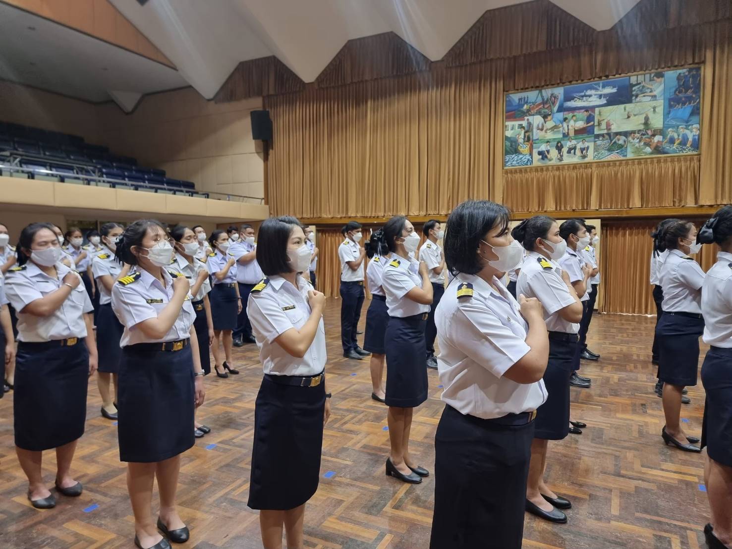 โครงการฝึกอบรมหลักสูตร การปฐมนิเทศและการสัมมนาร่วมกันหลักสูตรการเป็นข้าราชการที่ดีสำหรับข้าราชการบรรจุใหม่ รุ่นที่ 1 ประจำปีงบประมาณ 2566..คลิก