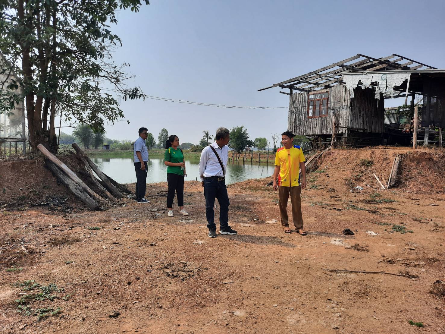 โครงการยกระดับคุณภาพมาตรฐานสินค้าเกษตร กิจกรรมพัฒนาสินค้าประมงสู่มาตรฐาน..คลิก