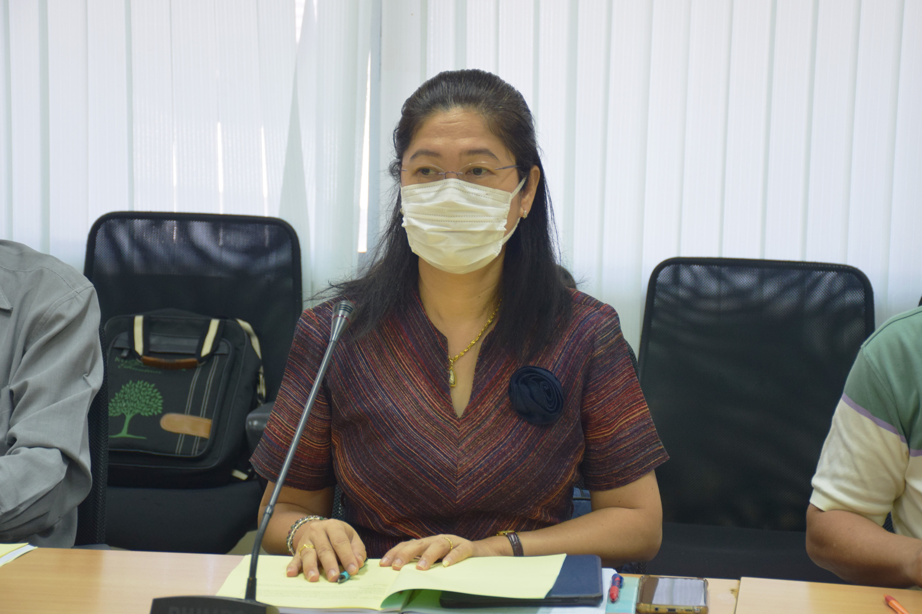 22 มี.ค. 66 ประชุมคณะกรรมการวิชาการมาตรฐานสินค้าเกษตร เรื่องการปฏิบัติทางการเพาะเลี้ยงสัตว์น้ำที่ดีสำหรับกุ้งทะเล ครั้งที่ 10-2/2566 ผ่านระบบประชุมทางไกล Zoom meeting