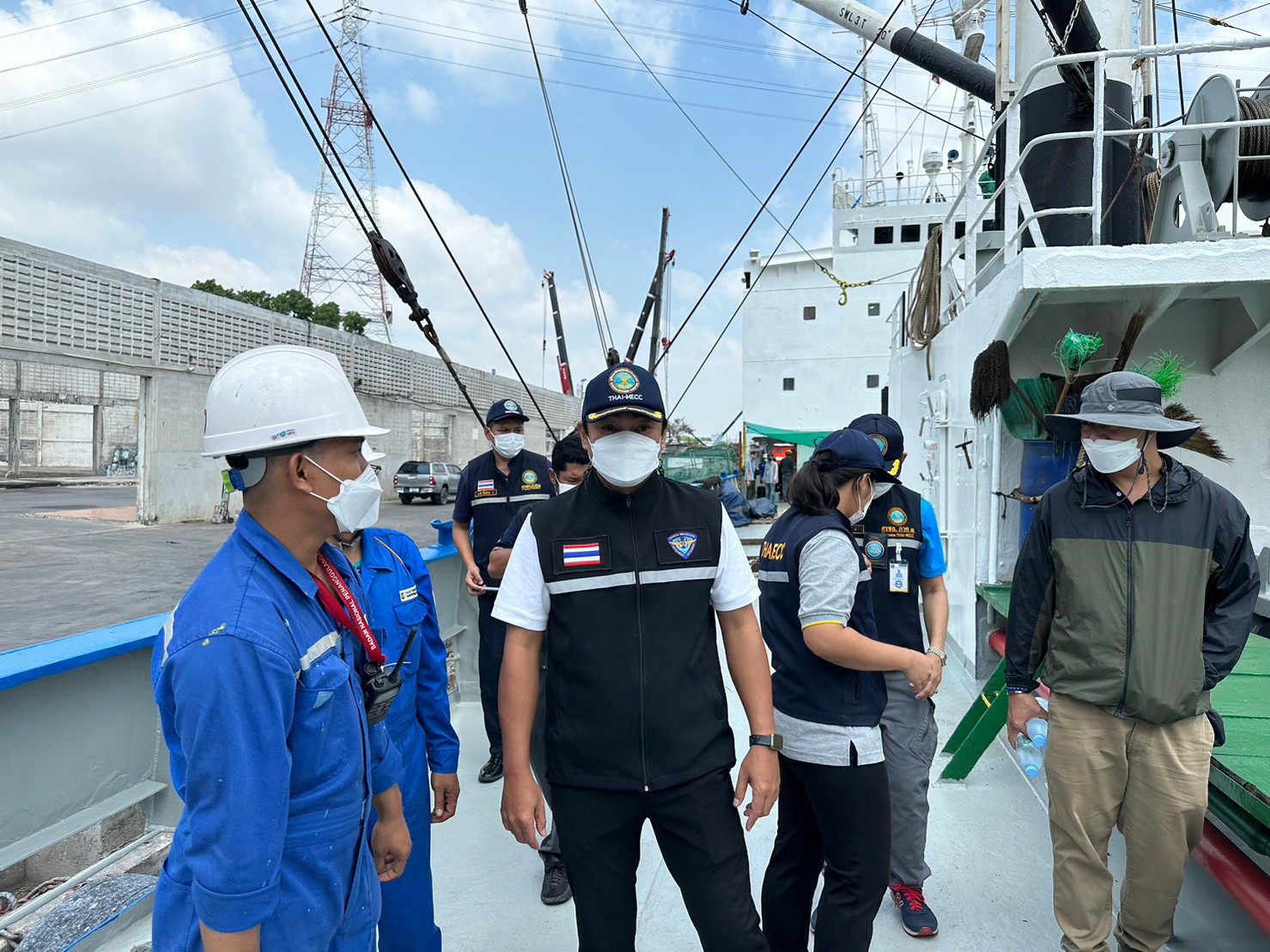 ตรวจสอบเรือตามมาตรการรัฐเจ้าของท่า : EURO STAR..คลิก