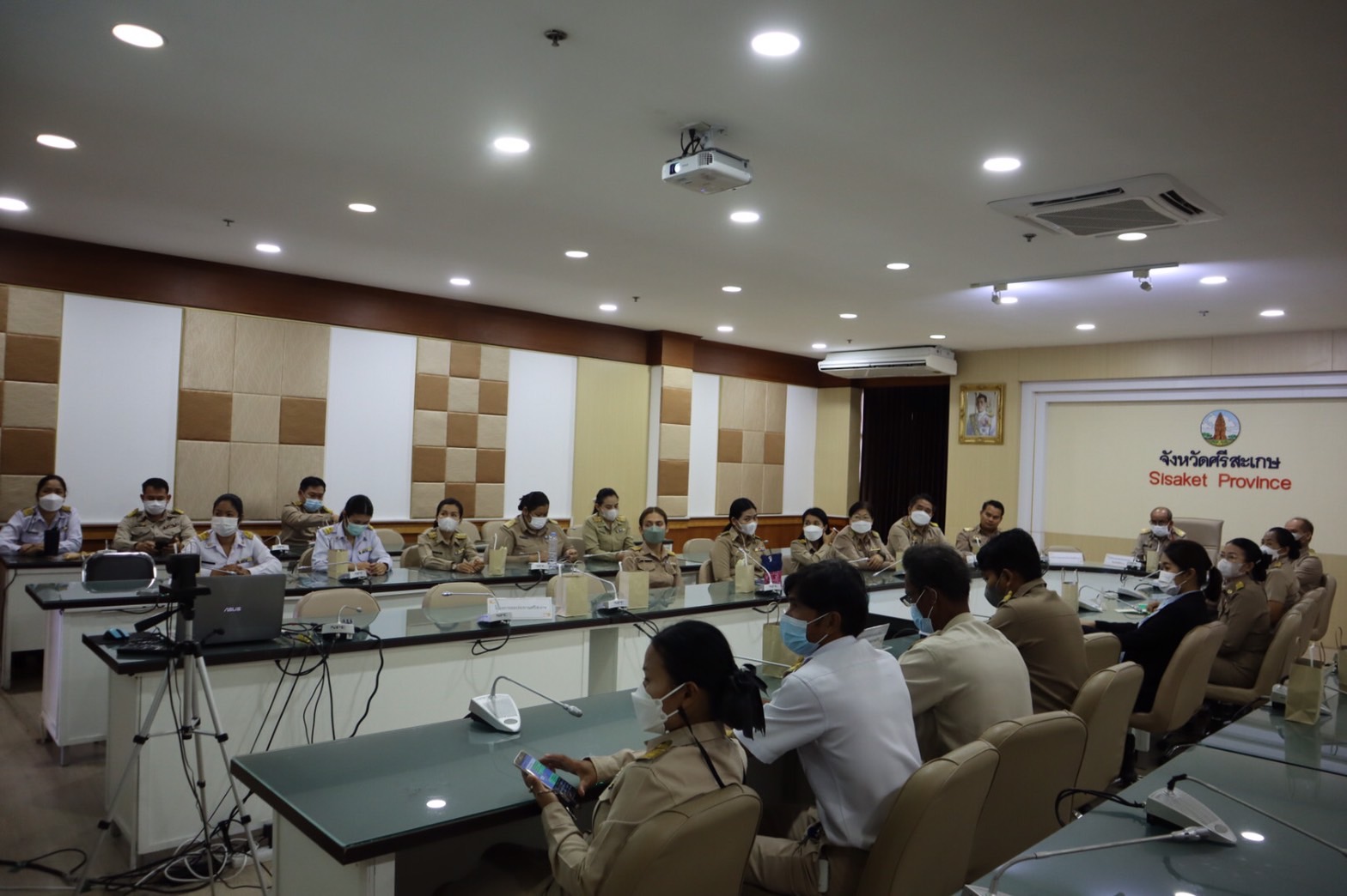 ร่วมงานครบรอบวันสถาปณากระทรวงเกษตรและสหกรณ์ปี2566..คลิก