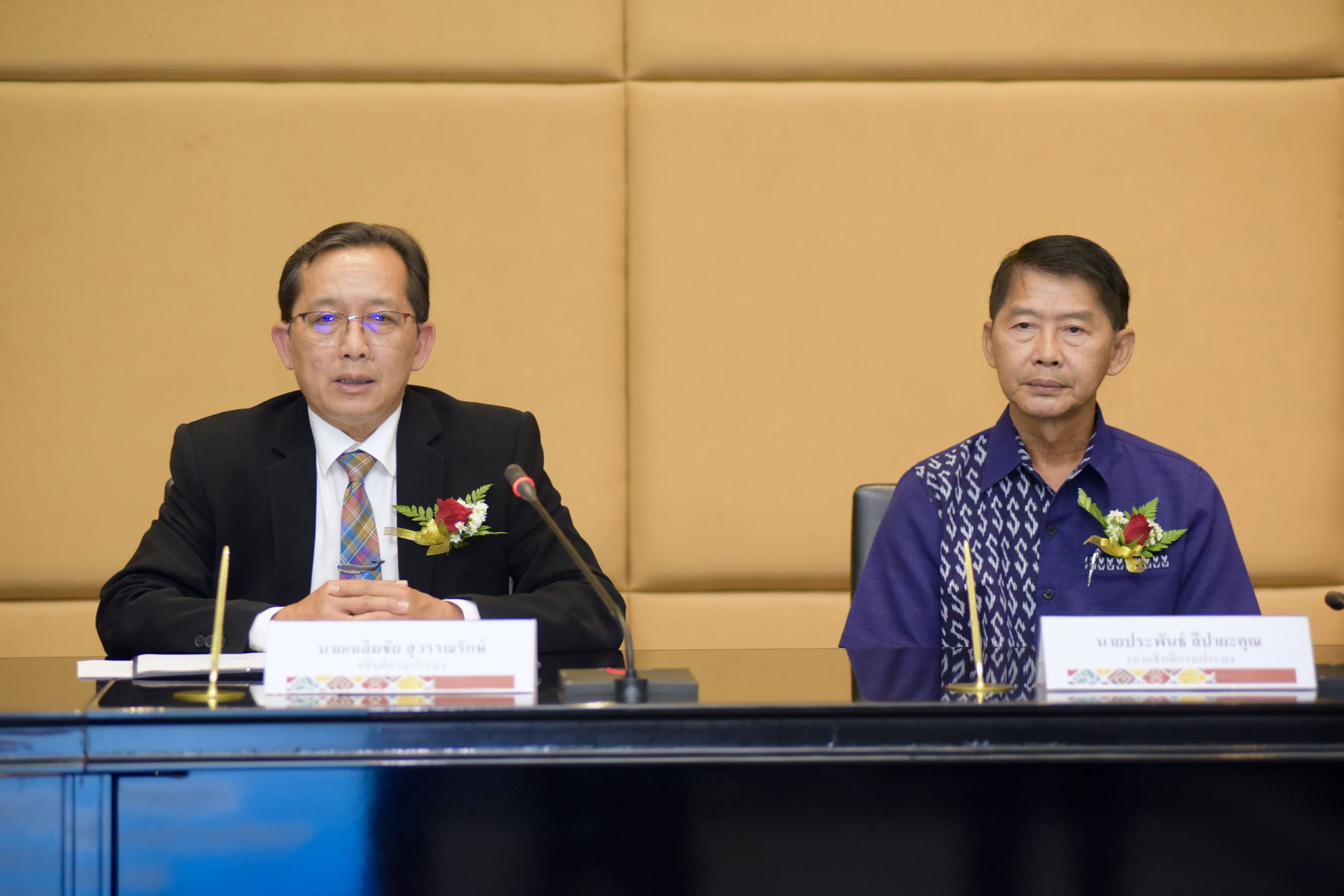 กรมประมง จับมือ ม.ขอนแก่น ลงนาม MOU  ร่วมพัฒนางานวิจัยด้านการประมงไทยให้ก้าวไกลสู่สากล