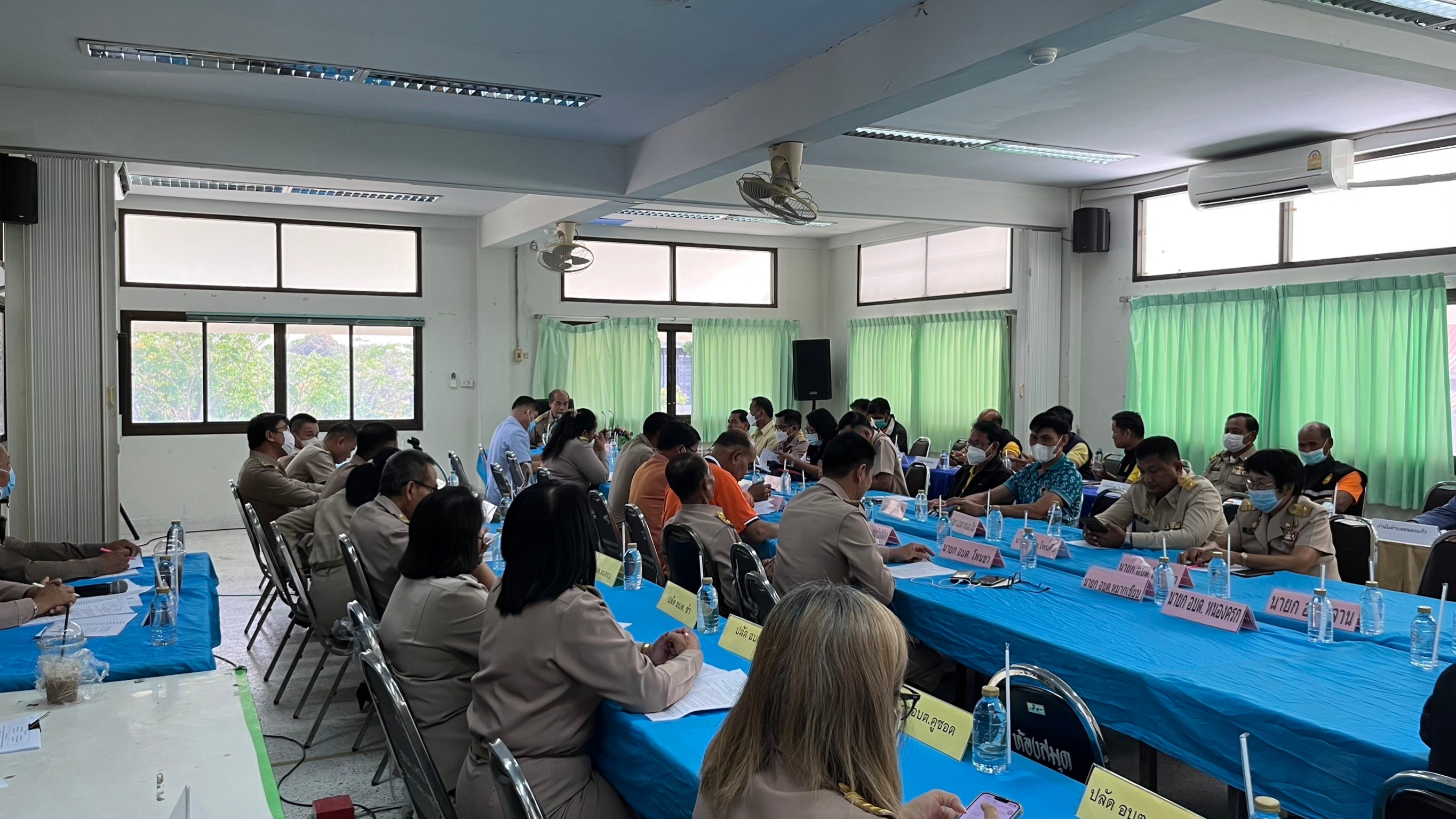 โครงการส่งเสริมเกษตรทฤษฎีใหม่อำเภอเมืองศรีสะเกษ..คลิก