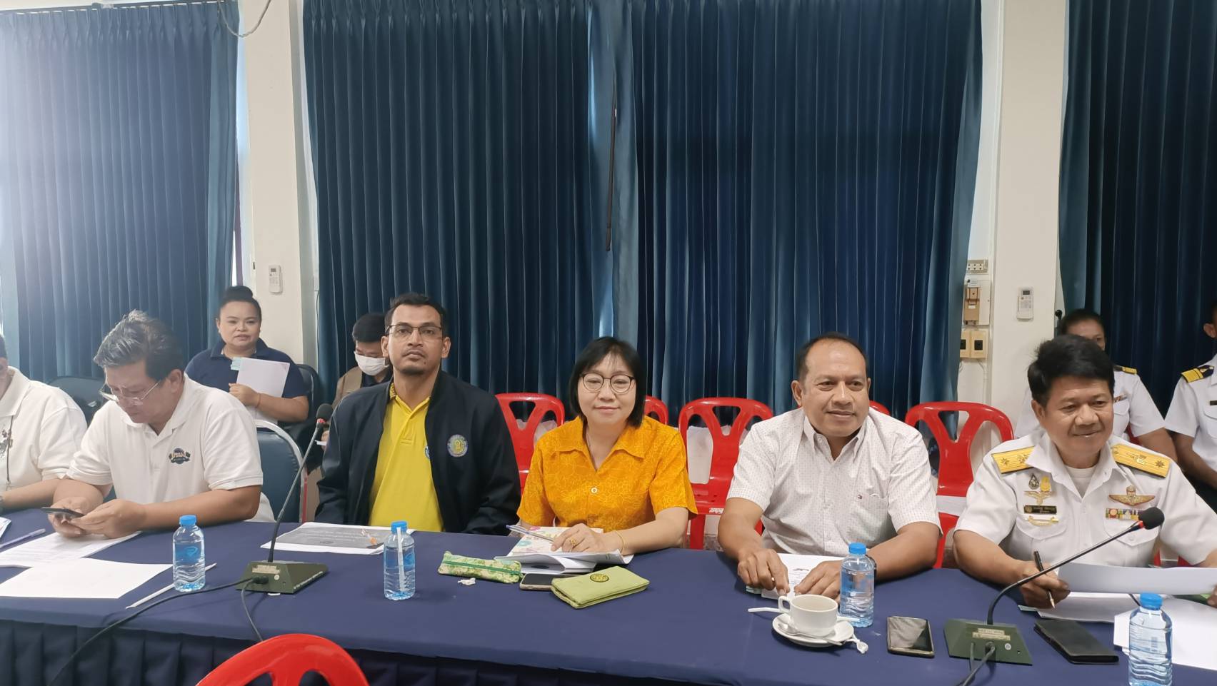 ประชุมติดตามความก้าวหน้าการดำเนินงานโครงการพัฒนาตามศักยภาพของพื้นที่ประจำปีงบประมาณ พ.ศ.2566