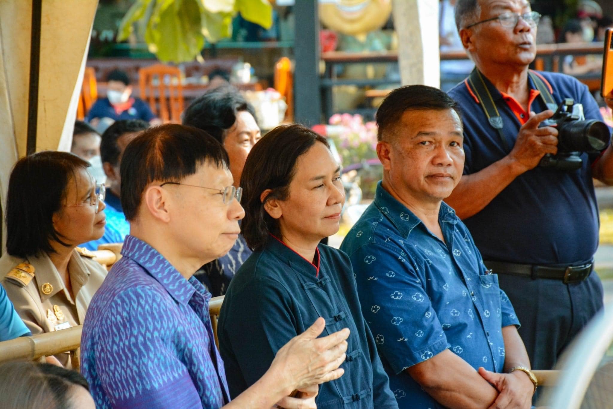ร่วมแถลงข่าวการจัดงานเกษตร & BCG แฟร์ จังหวัดนครสวรรค์..คลิก