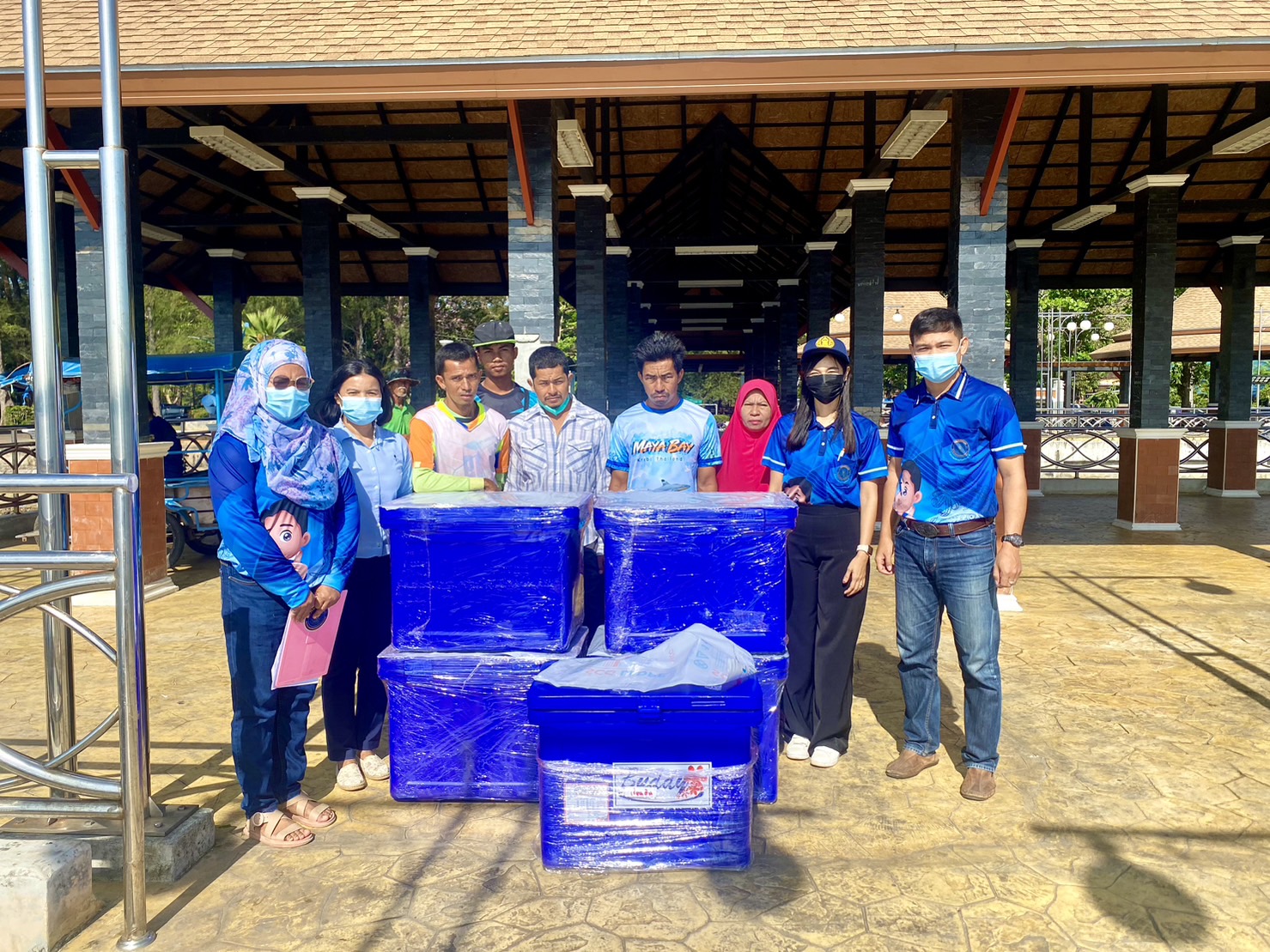 โครงการเชื่อมโยงสินค้าเกษตรปลอดภัยจังหวัดกระบี่ (Krabi Digital Green Market) ตามแผนราชการประจำปี พ.ศ. 2566..คลิก