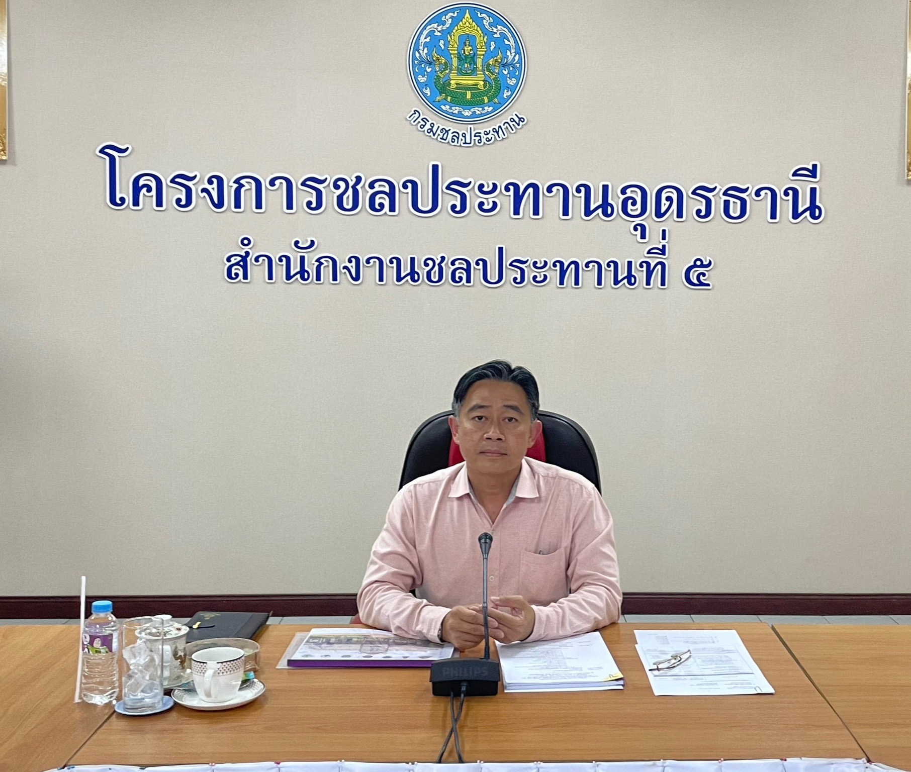 ประชุมคณะทำงานฝ่ายไทย..โครงการศูนย์พัฒนาและบริการด้านการเกษตรห้วยซอน-ห้วยซั้ว (หลัก 22) และโครงการส่งเสริมกิจกรรมโรงเรียนวัฒนธรรมชนเผ่าเด็กกำพร้า (หลัก 67) สาธารณรัฐประชาธิปไตยประชาชนลาว  **********************************..คลิก
