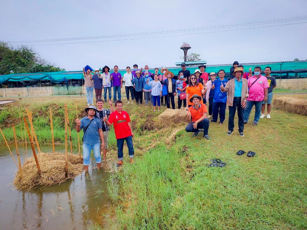ข่าวประชาสัมพันธ์ประจำวันที่ 28-29 มีนาคม 2566 ศูนย์วิจัยและพัฒนาการเพาะเลี้ยงสัตว์น้ำจืดศรีสะเกษ ฉบับที่ 38..คลิก