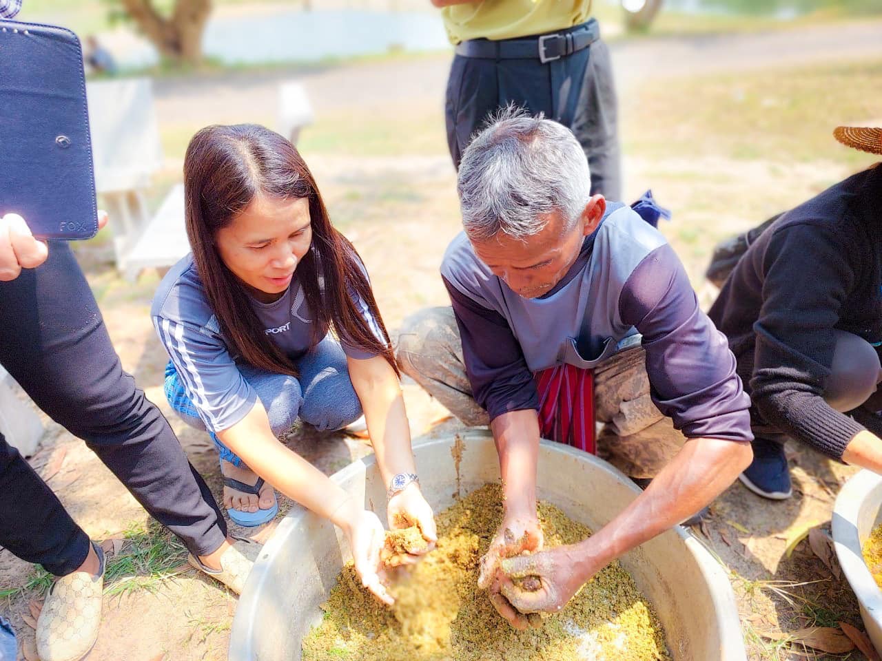 ข่าวประชาสัมพันธ์ประจำวันที่ 30-31 มีนาคม 2566 ศูนย์วิจัยและพัฒนาการเพาะเลี้ยงสัตว์น้ำจืดศรีสะเกษ ฉบับที่ 39
