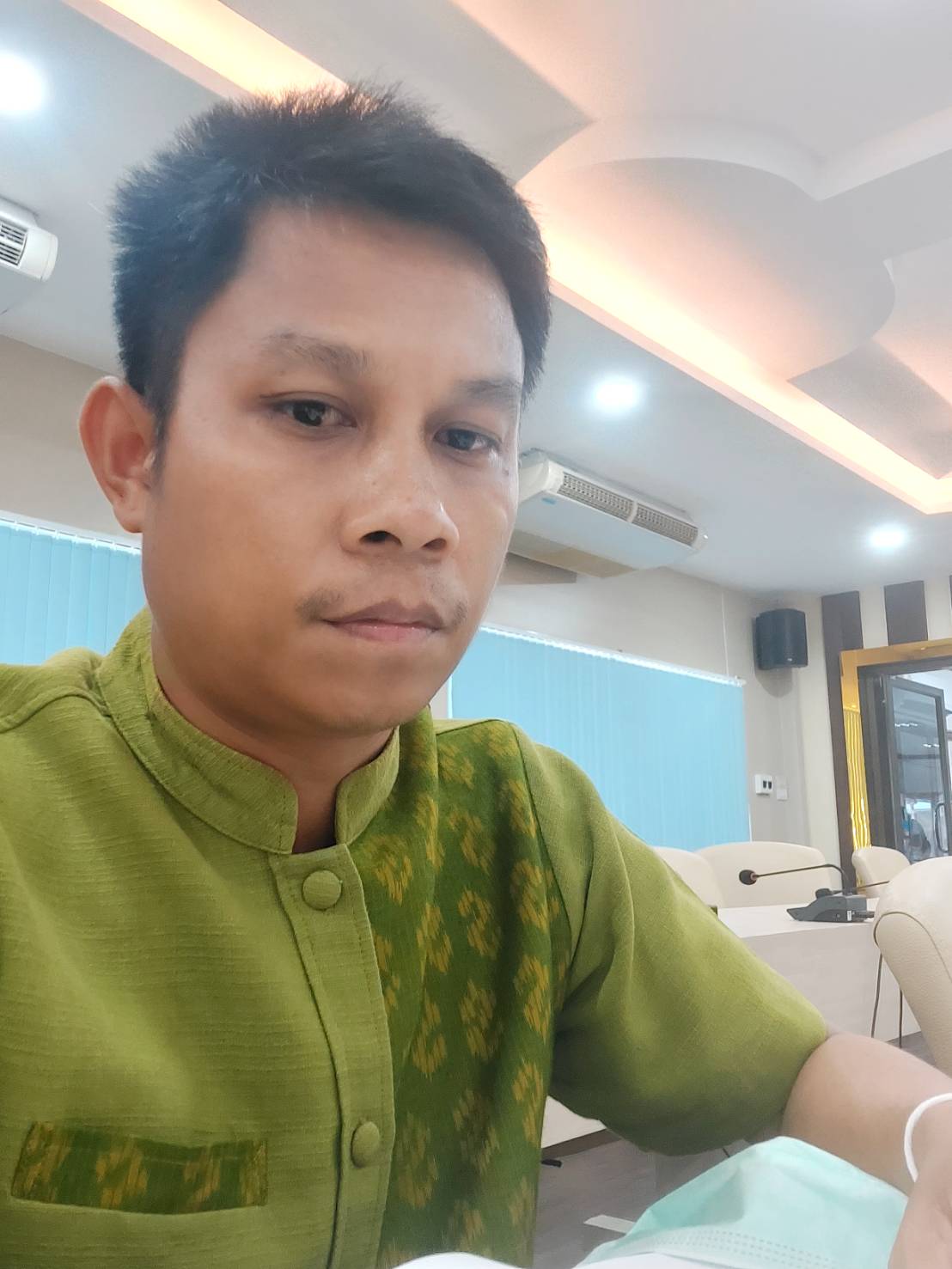 เข้าร่วมประชุมคณะกรรมการการเลือกตั้งประจำเขตเลือกตั้ง..คลิก