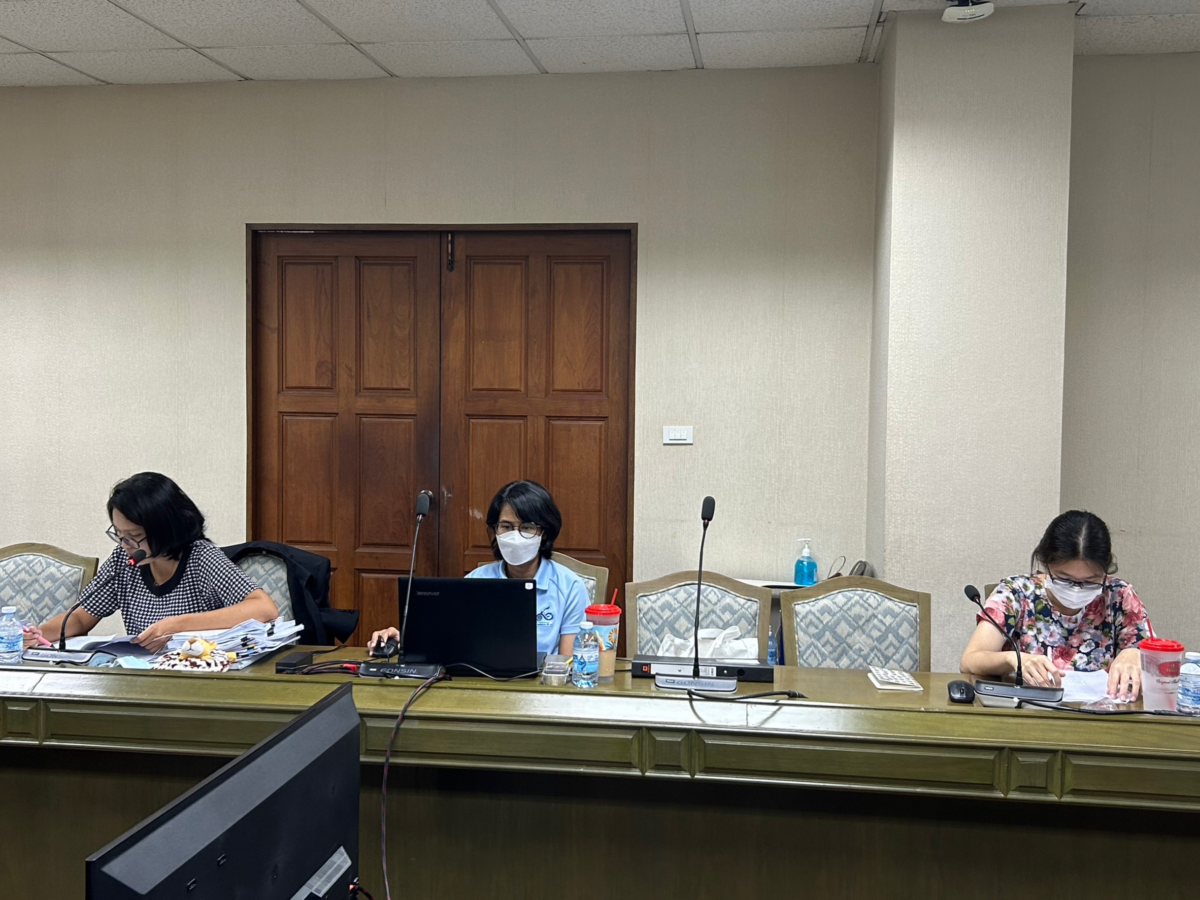 กวอ. จัดประชุมเพื่อพิจารณาการขึ้นทะเบียนฯ ครั้งที่ 12 (/2566)..คลิก