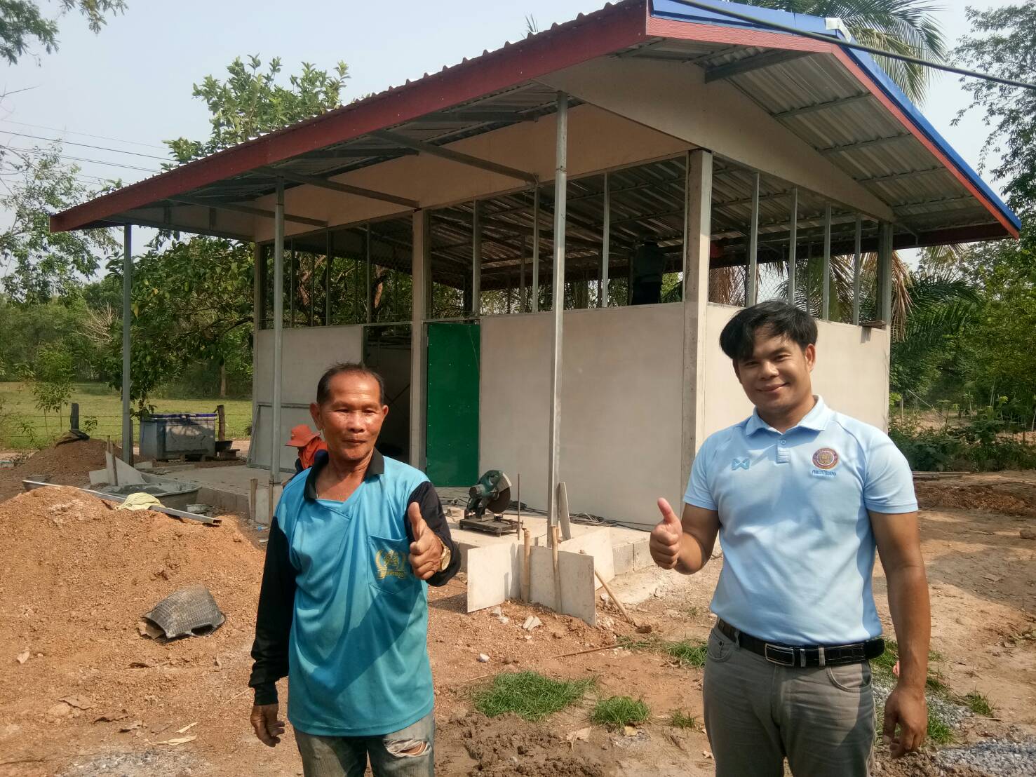 ลงพื้นที่ติดตามการดำเนินกิจกรรมกลุ่มองค์กรชุมชนประมงท้องถิ่นด้านการแปรรูปสัตว์น้ำ..คลิก