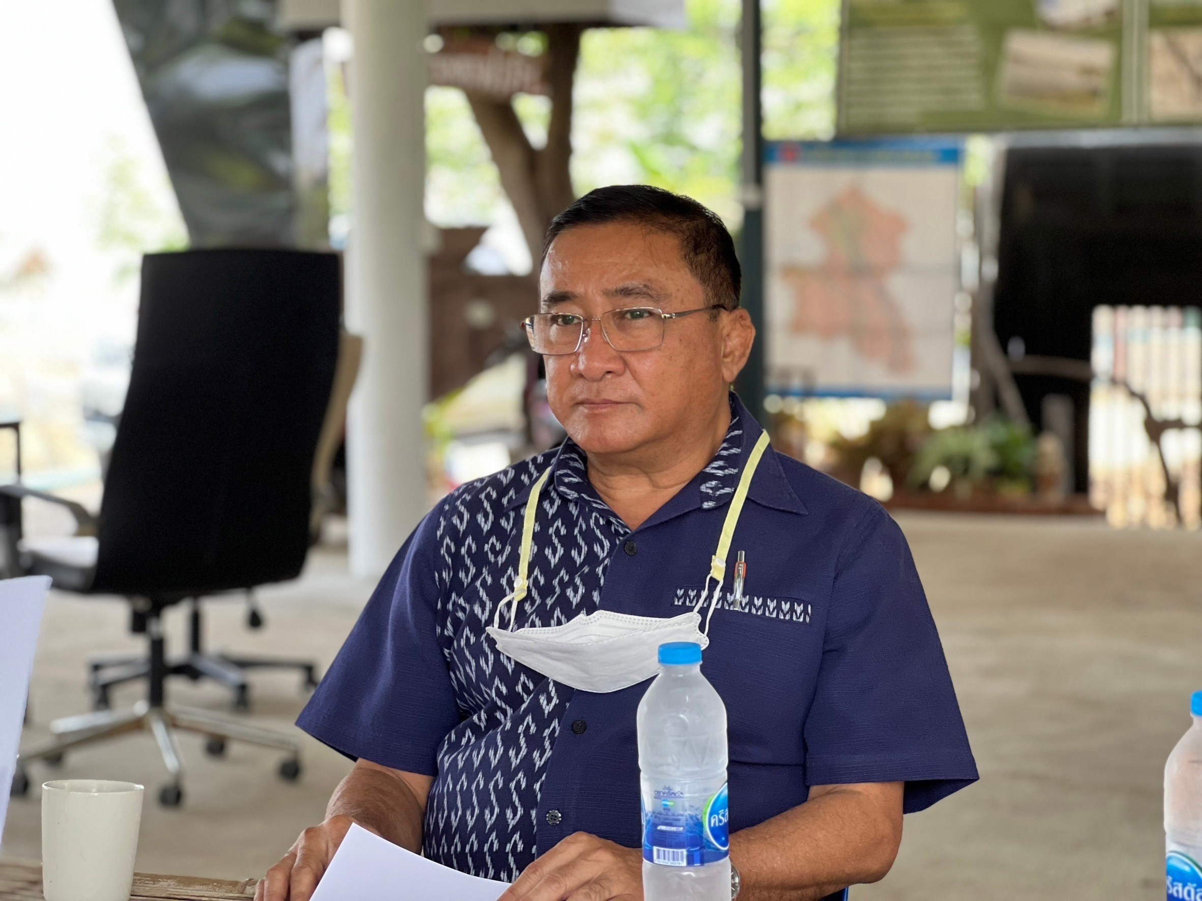 กองวิจัยและพัฒนาการเพาะเลี้ยงสัตว์น้ำจืดเร่งปรับปรุงแผนปฏิบัติการพัฒนาปลาช่อน พ.ศ.2566 - 2570