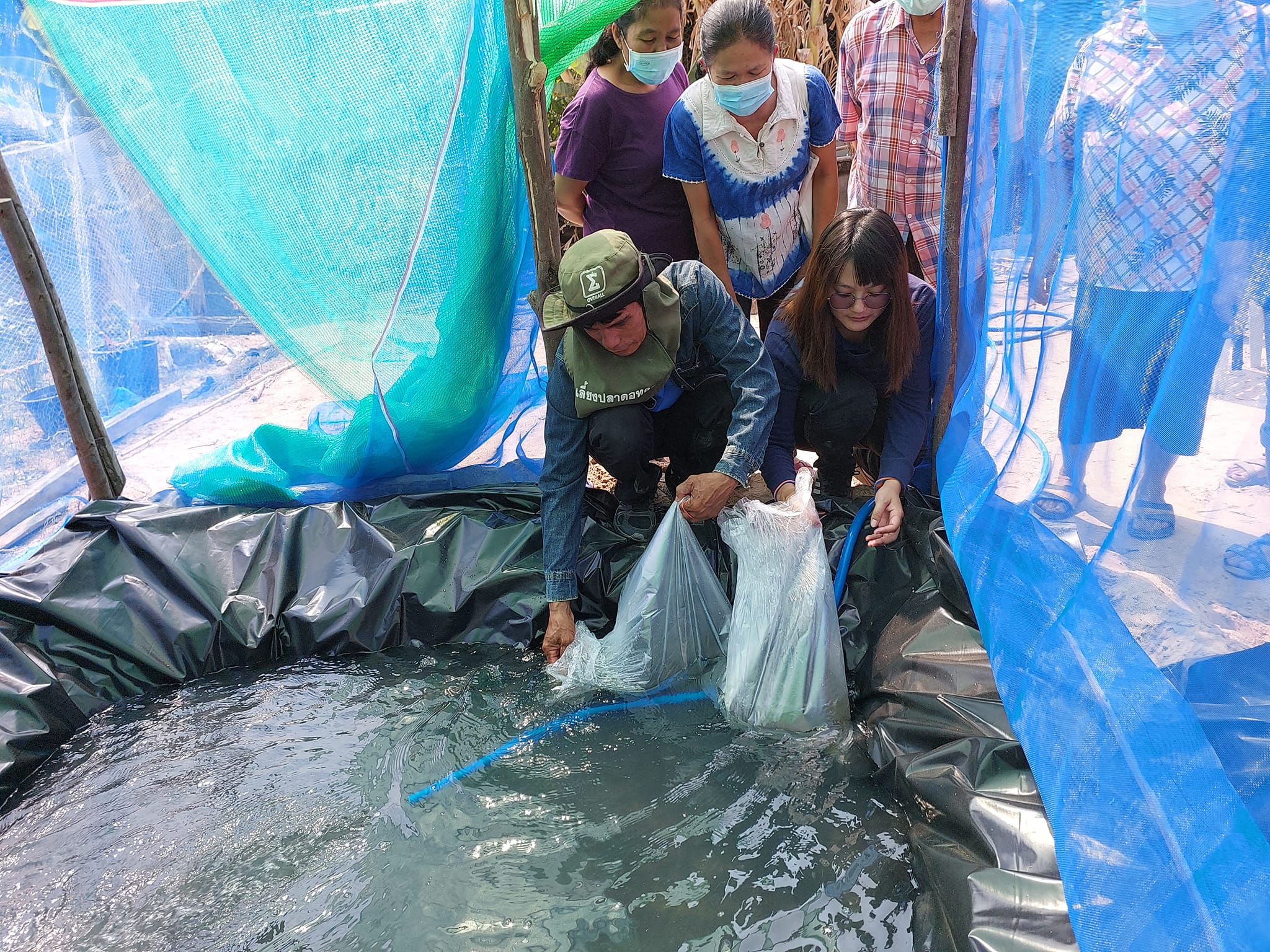 ข่าวประชาสัมพันธ์ประจำวันที่ 20-21 เมษายน 2566 ศูนย์วิจัยและพัฒนาการเพาะเลี้ยงสัตว์น้ำจืดศรีสะเกษ ฉบับที่ 44..คลิก