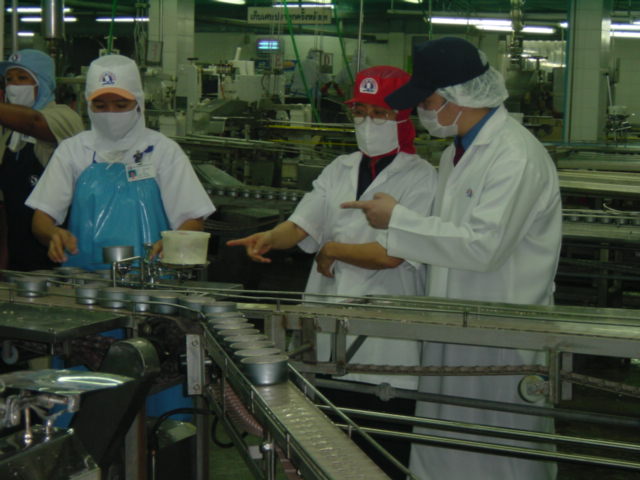 หลักเกณฑ์และข้อกำหนดการตรวจรับรองโรงงาน