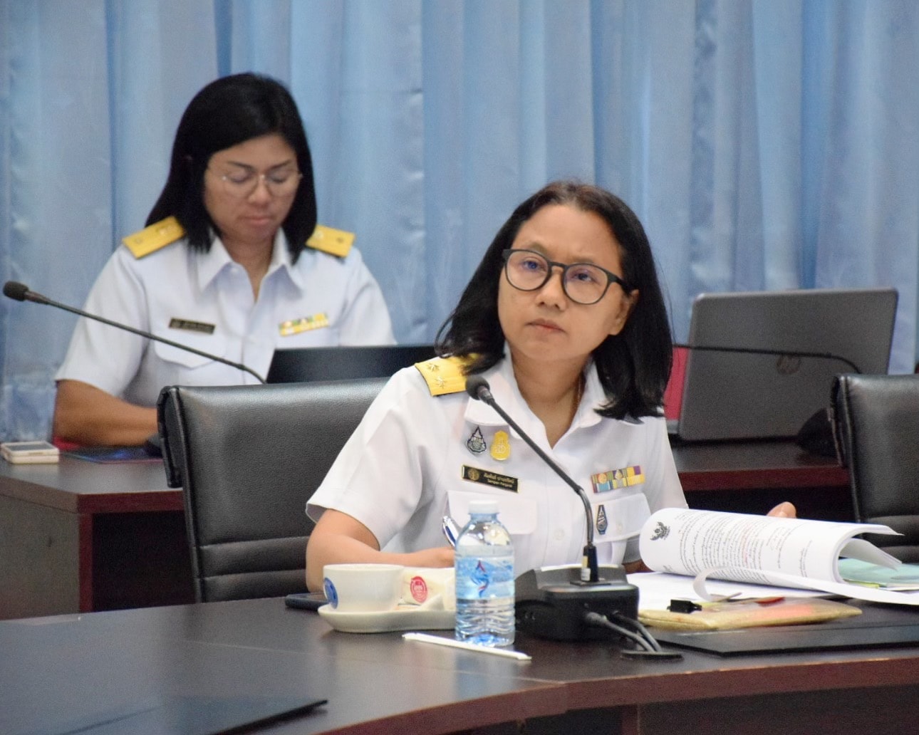 การประชุมคณะกรรมการขับเคลื่อนการดำเนินงานโครงการสร้างความเข้มแข็ง  กลุ่มการผลิตด้านประมง ครั้งที่ 1/2566..คลิก