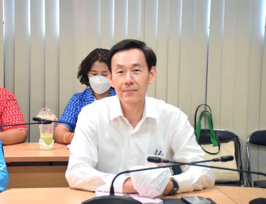 ประชุมคณะอนุกรรมการเงินทุนหมุนเวียนในการผลิตพันธุ์ปลา พันธุ์กุ้ง และพันธุ์สัตว์น้ำอื่นๆ..คลิก