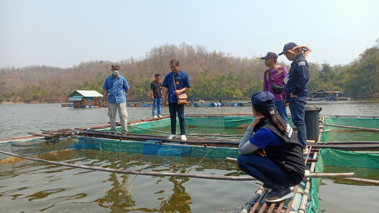 โครงการธนาคารสินค้าเกษตร (กิจกรรมสนับสนุนผลผลิตสัตว์น้ำแบบมีส่วนร่วม)ปี2566..คลิก
