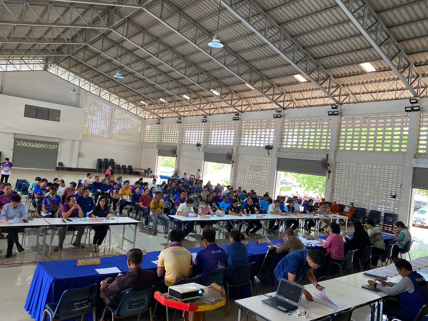 เข้าร่วมประชุมและลงนามบันทึกข้อตกลง (MOU)..คลิก