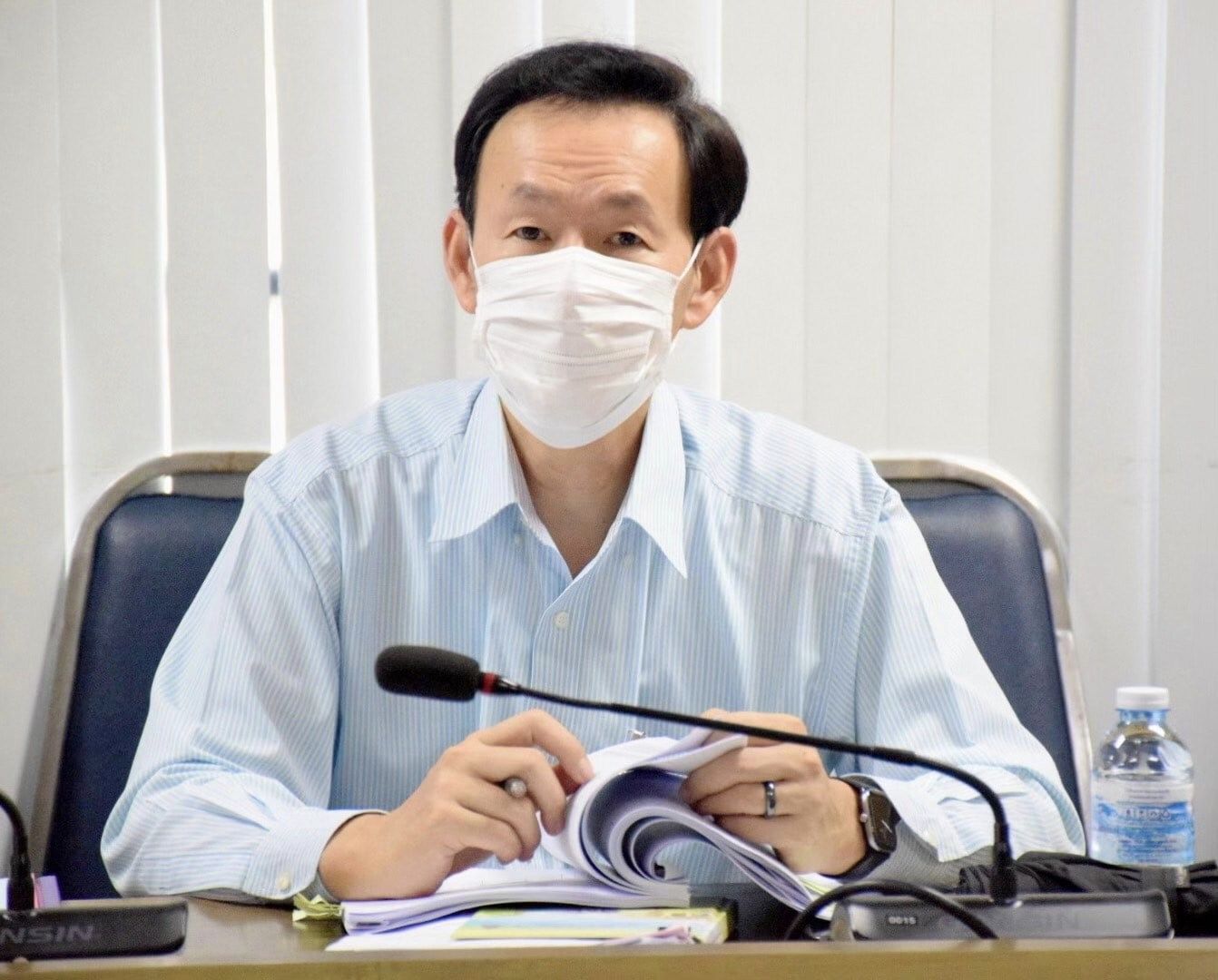 ประชุมคณะกรรมการฌาปนกิจสงเคราะห์ กรมประมง ครั้งที่ 3/2566..คลิก