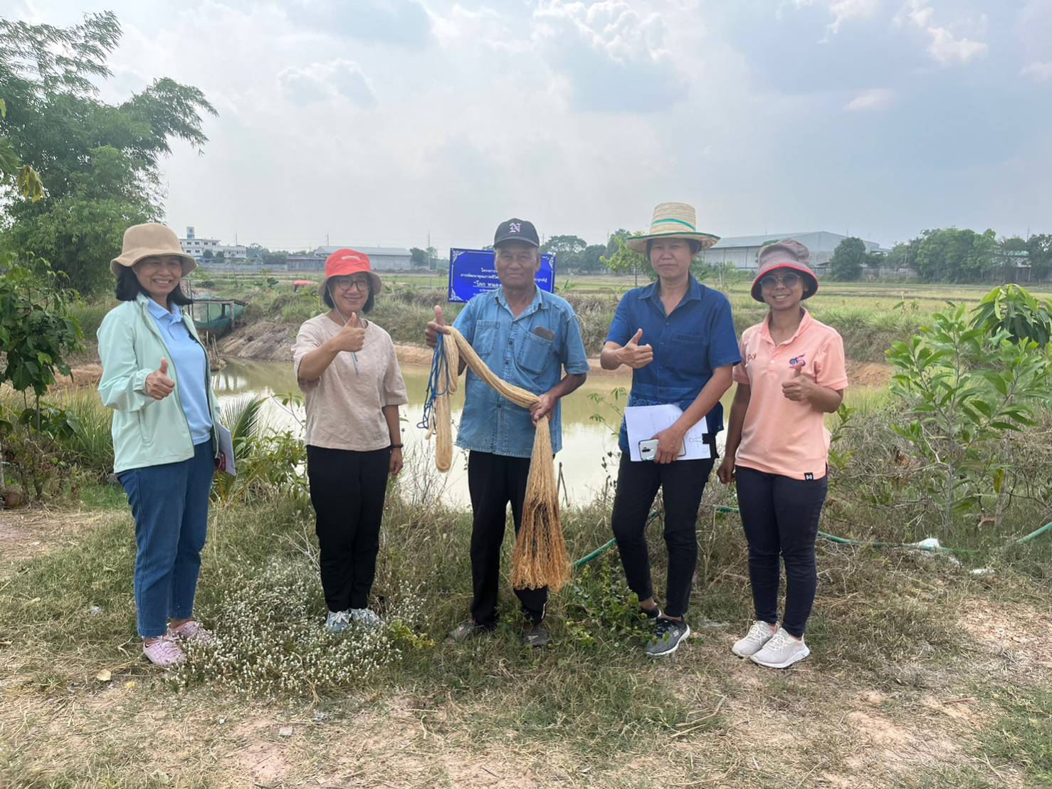 ข่าวประชาสัมพันธ์ประจำวันที่ 26-27 เมษายน 2566 ศูนย์วิจัยและพัฒนาการเพาะเลี้ยงสัตว์น้ำจืดศรีสะเกษ ฉบับที่ 48