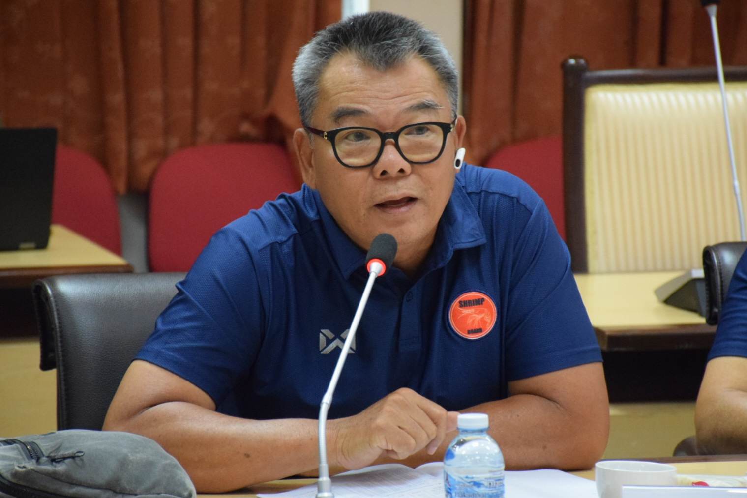 ชริมพ์บอร์ดแถลงชัด!! ยันราคาประกันถึงกลางปี 66 พร้อมจับมือเดินหน้าสู้วิกฤตราคากุ้งไปด้วยกัน..ขอเกษตรกรเชื่อมั่นลงกุ้งตามปกติ