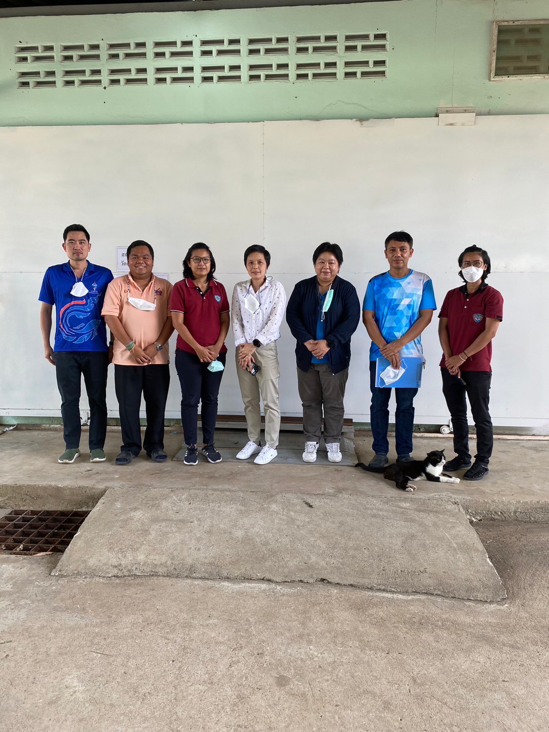 กวอ. ลงพื้นที่ตรวจสอบสถานที่ผลิตฯ และสถานที่เก็บรักษาฯ ในพื้นที่จังหวัดระยองและจันทบุรี..คลิก