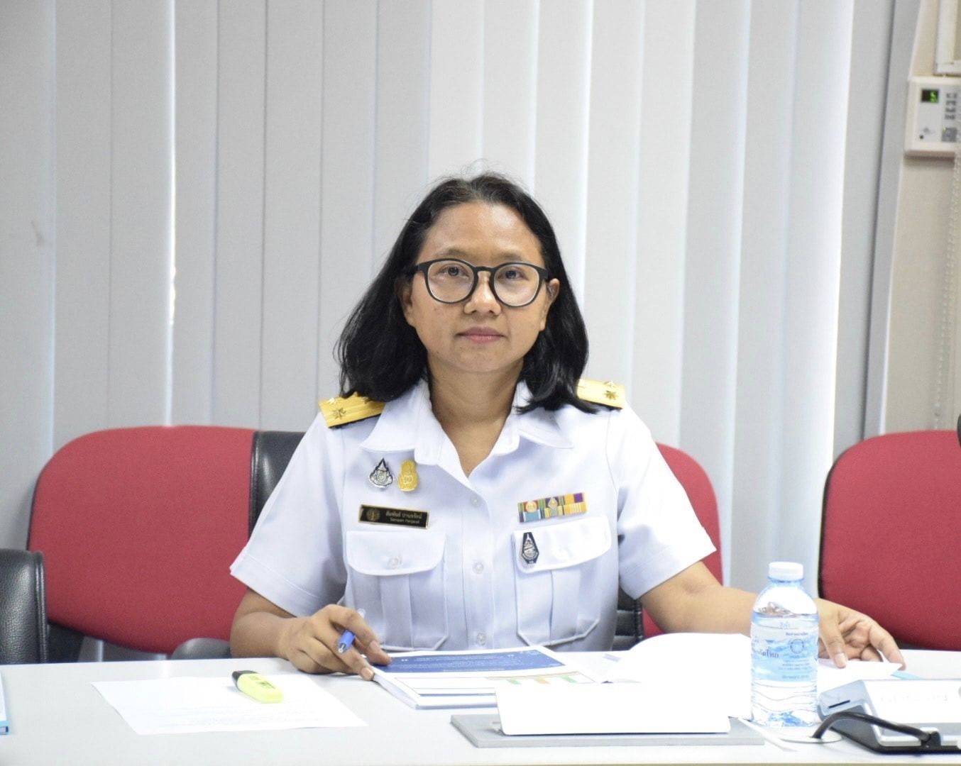 การประชุมรับฟังความคิดเห็นและข้อเสนอแนะต่อ (ร่าง) แผนปฏิบัติการแห่งชาติเพื่อลดการติดนกทะเลโดยบังเอิญ National Plan of Action for Reducing Incidental Catch of Seabirds (NPOA-Seabirds)..คลิก