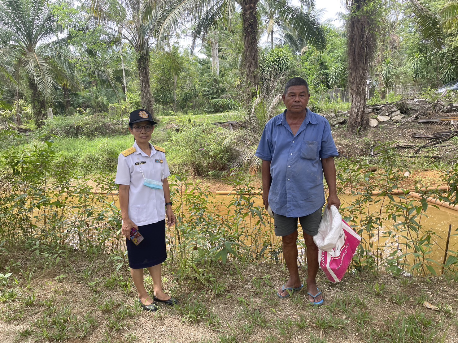 ตรวจสอบฟาร์มเพาะเลี้ยงสัตว์น้ำที่ขอขึ้นทะเบียนรายใหม่ และขอต่ออายุทะเบียน..คลิก