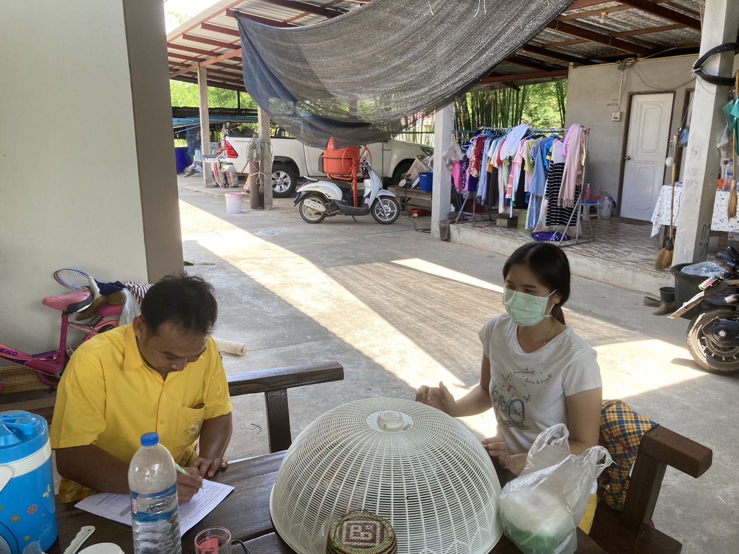 สำรวจสภาวะเศรษฐกิจและสังคมเกษตรกรหลังดำเนินการ โครงการระบบส่งเสริมเกษตรแบบแปลงใหญ่ (สัตว์น้ำจืด)..คลิก