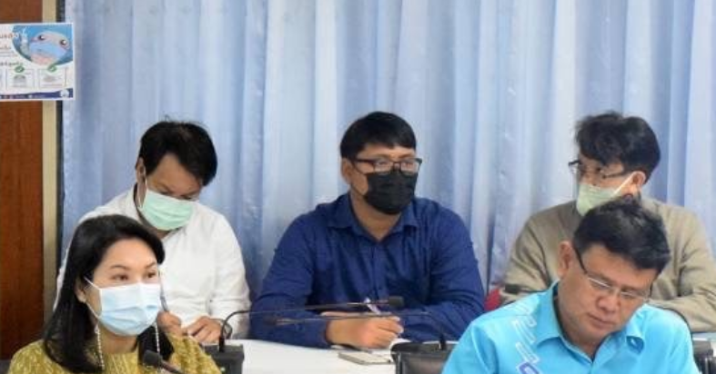 ประชุมคณะอนุกรรมการฝ่ายหารายได้งานวันประมงน้อมเกล้าฯ ครั้งที่ 33..คลิก