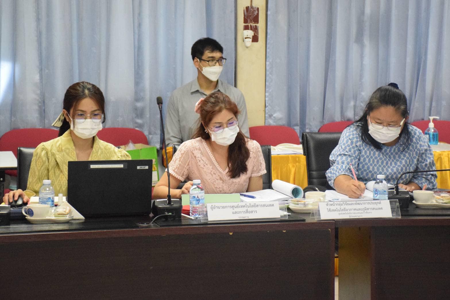 ประชุมคณะกรรมการพิจารณากำหนดมาตรการอนุรักษ์ทรัพยากรสัตว์น้ำ ครั้งที่ 2/2566..คลิก