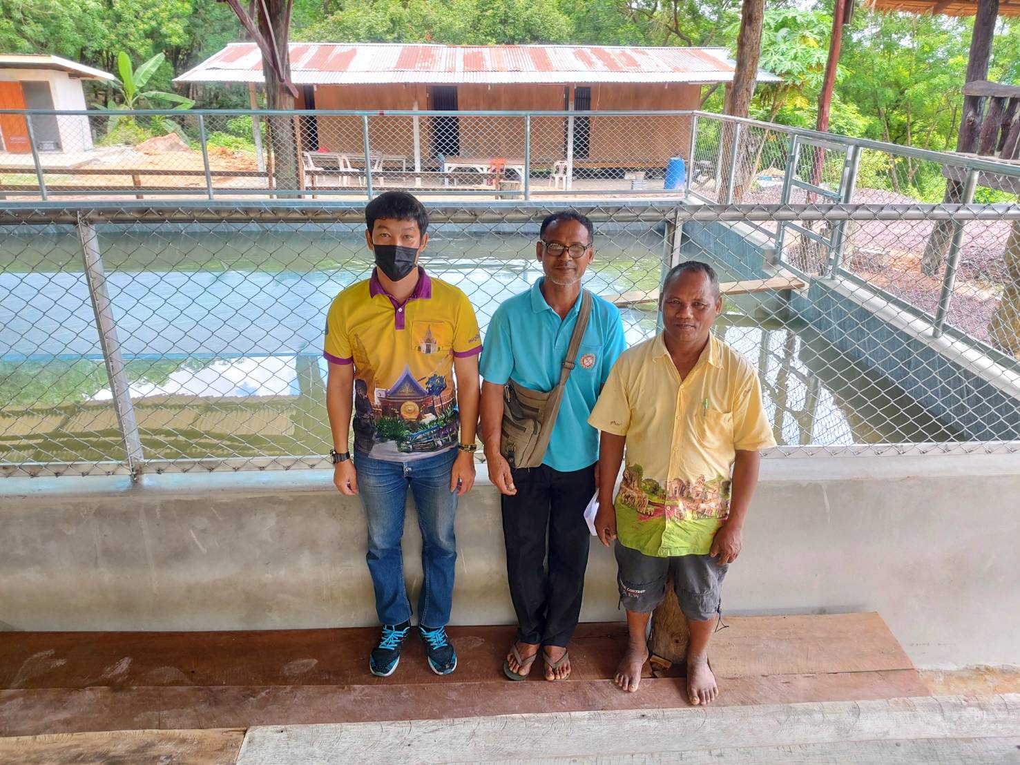 ตรวจสอบแนะนำการสร้างบ่อและการขอใบอนุญาตสถานที่จัดแสดงโชว์จระเข้..คลิก