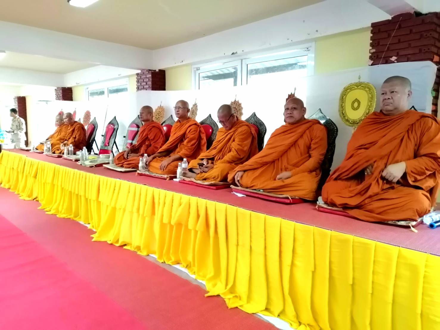 ร่วมพิธีวาระครบรอบ 100 ปี..คลิก