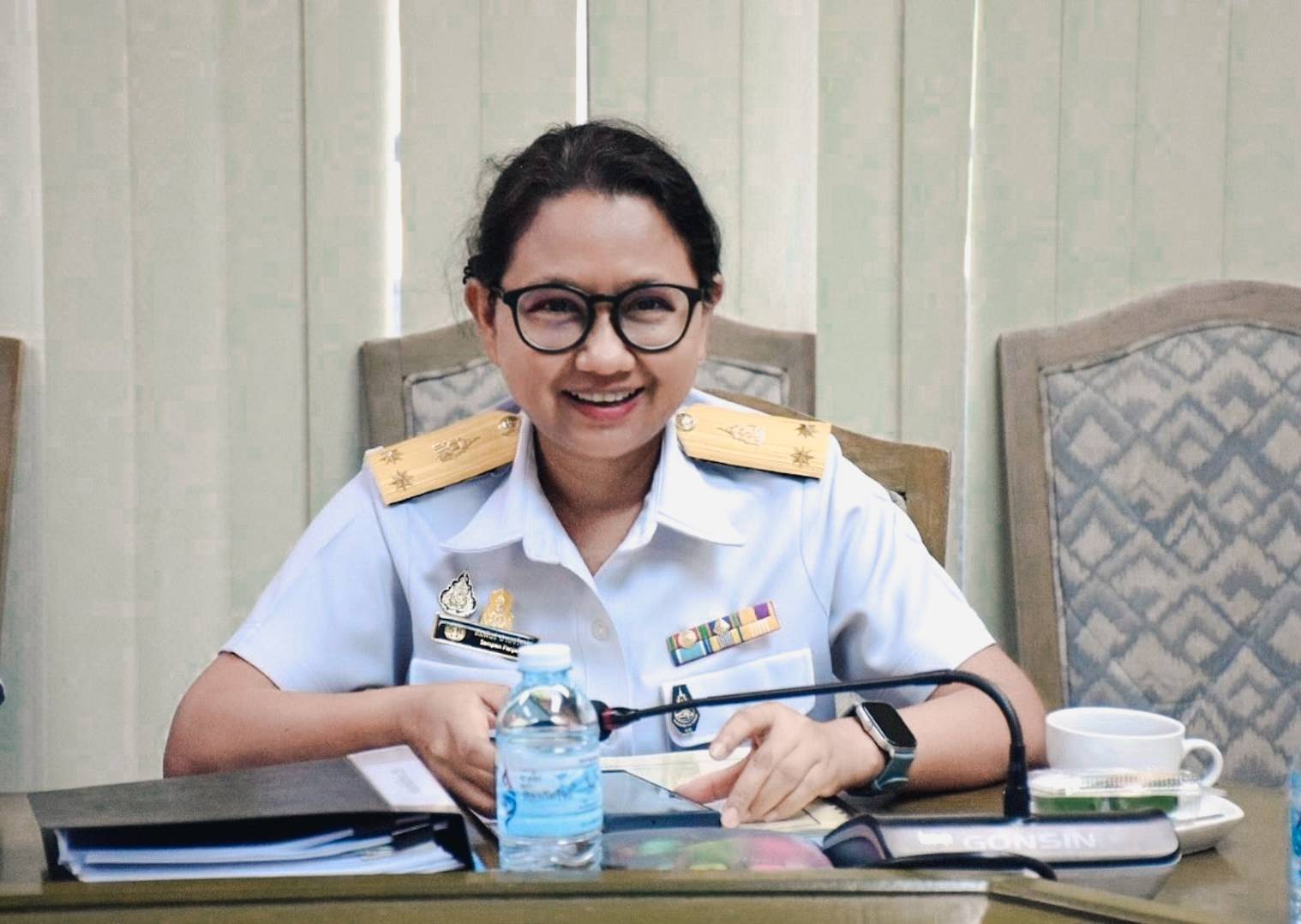 การประชุมหารือสำหรับการประชุมคณะทำงานพิจารณาศึกษาร่างพระราชบัญญัติแก้ไขเพิ่มเติมพระราชกำหนดการประมง พ.ศ. 2558..คลิก