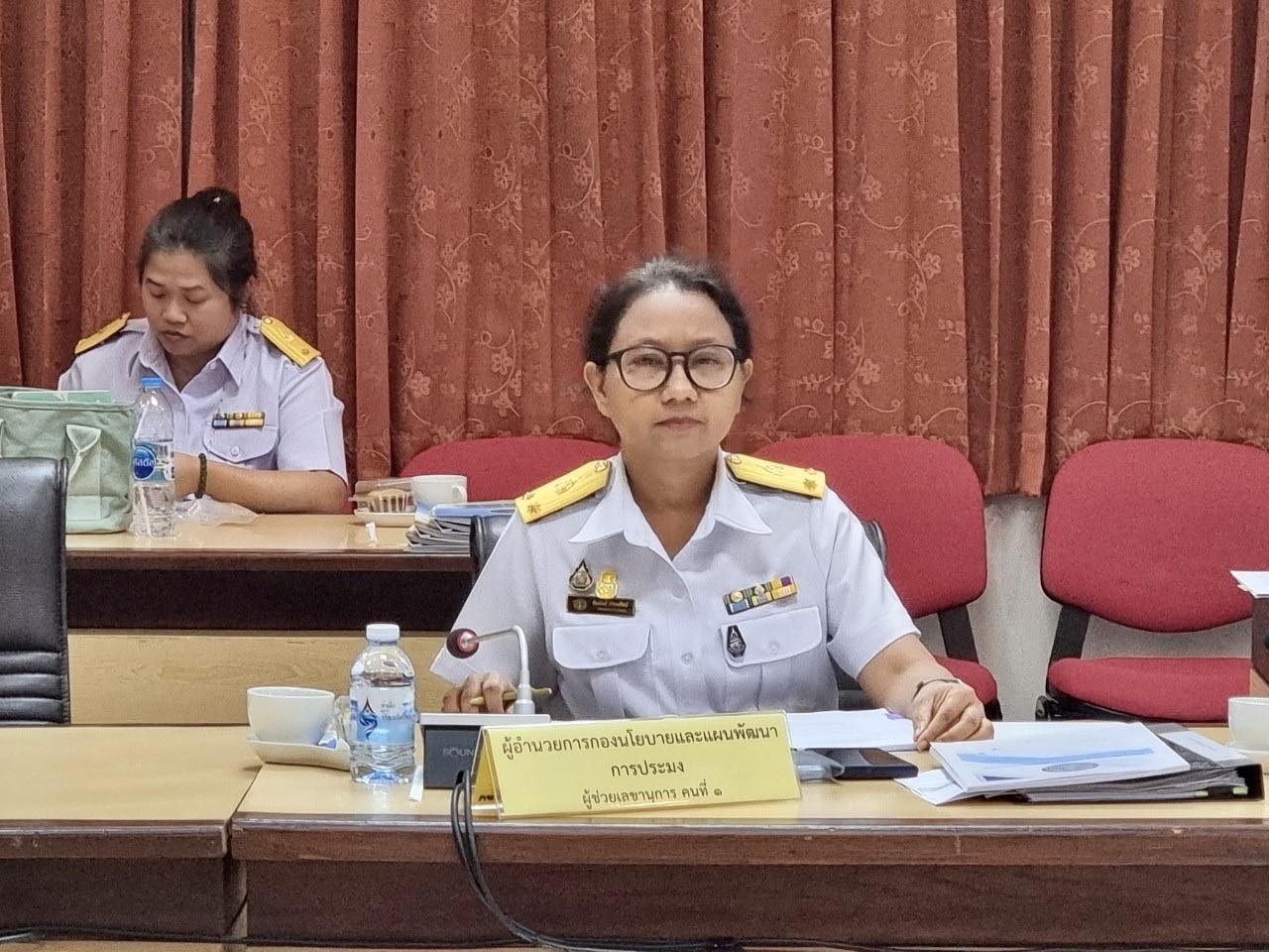 การประชุมคณะอนุกรรมการแก้ไขปัญหาการทำประมงผิดกฎหมาย  ครั้งที่ 3/2566..คลิก