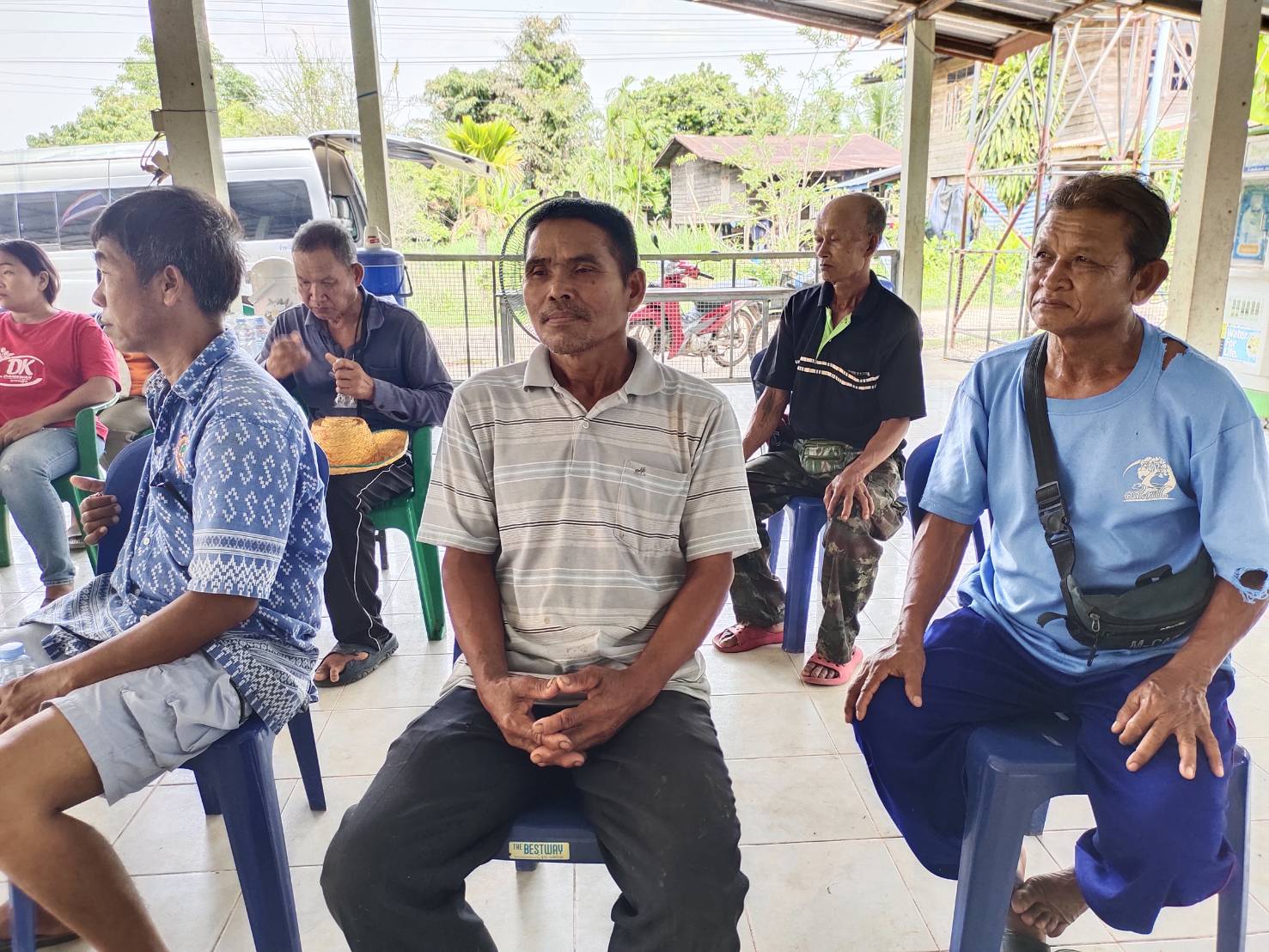 ประมงอุบลฯ เดินหน้าส่งเสริมอาชีพเกษตรกรในเขตพื้นที่ คทช...คลิก
