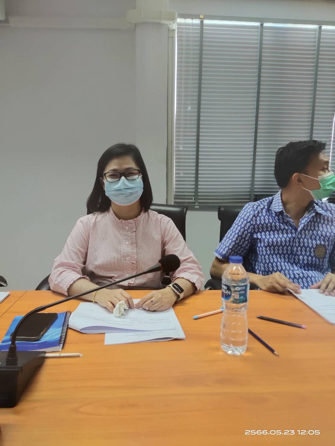 การประชุม เตรียมความพร้อมการจัดงานนิทรรศการและกิจกรรมด้านการประมง ในงานวันประมงน้อมเกล้าฯ ครั้งที่ 33..คลิก