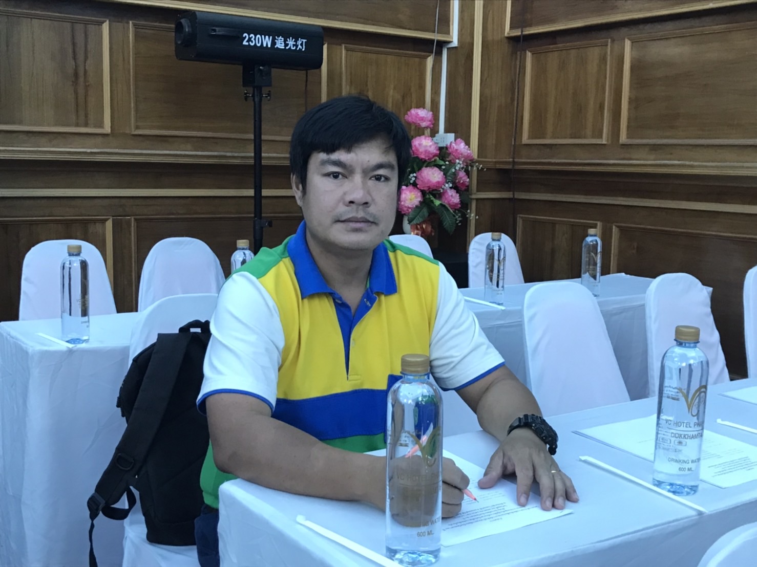 การประชุมเชิงปฏิบัติการปรึกษาหารือรับฟังความคิดเห็นเกี่ยวกับเป้าหมายการพัฒนาจังหวัดพะเยา 20 ปี..คลิก
