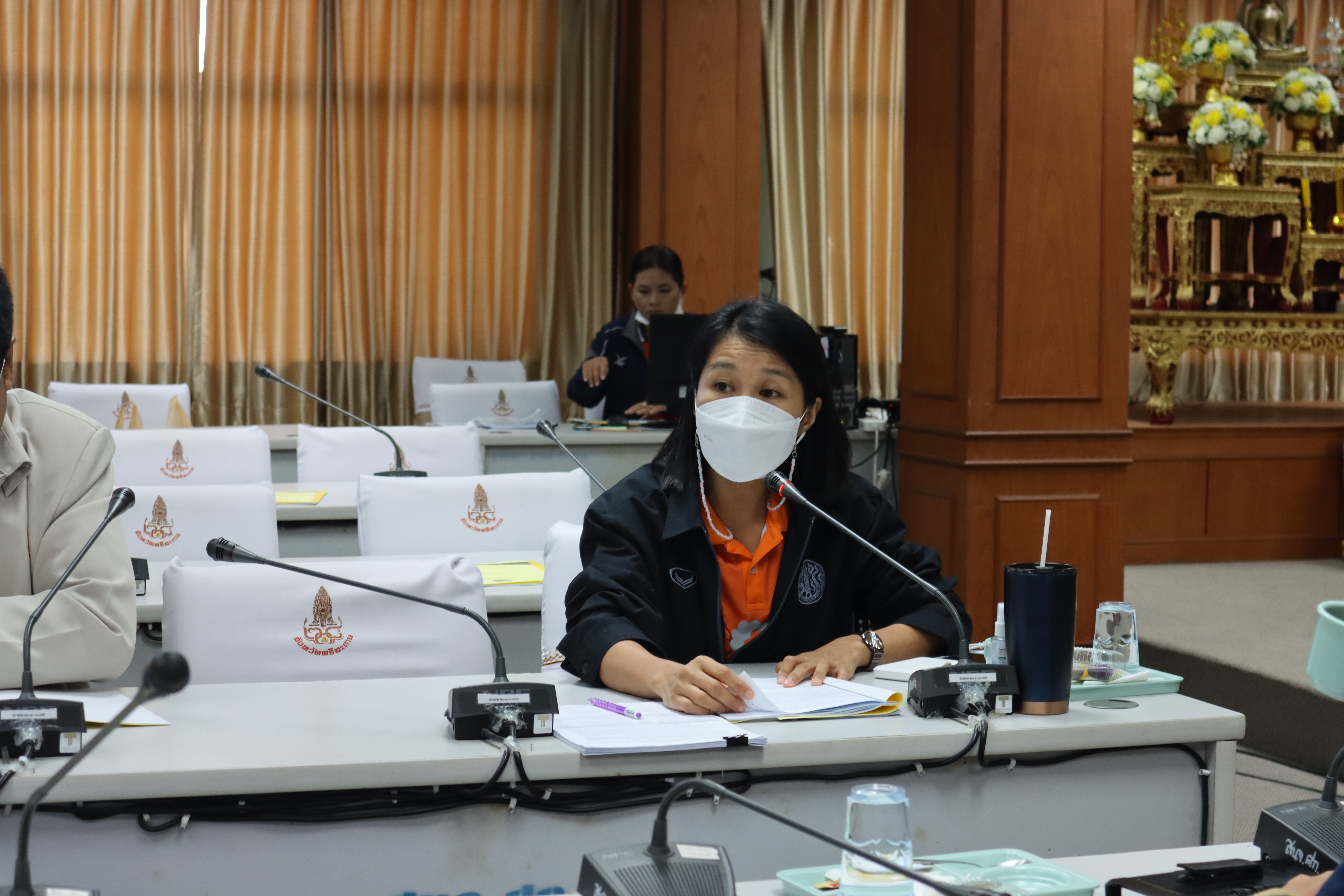 เข้าร่วมประชุมคณะทำงานจัดทำแผนพัฒนาการเกษตรและสหกรณ์ของจังหวัด ครั้งที่ 1/2566..คลิก